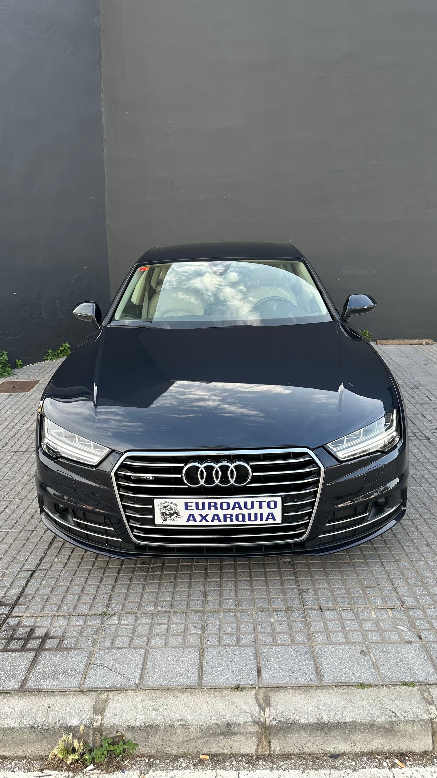 AUDI A7 SPORTBACK QUATTRO
