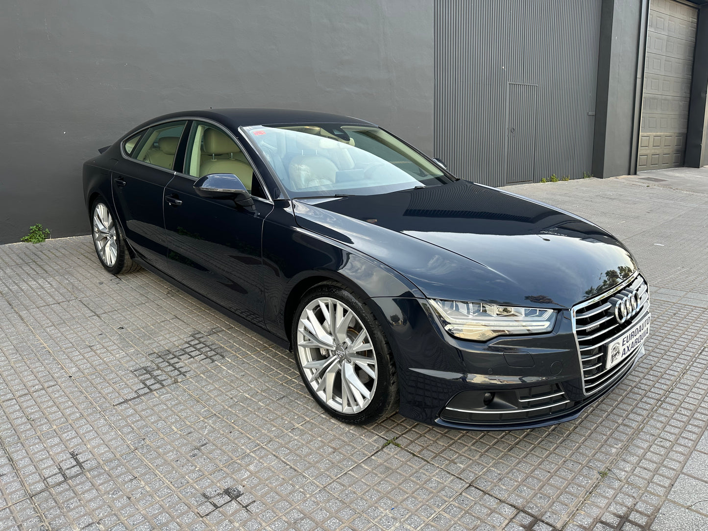 AUDI A7 SPORTBACK QUATTRO
