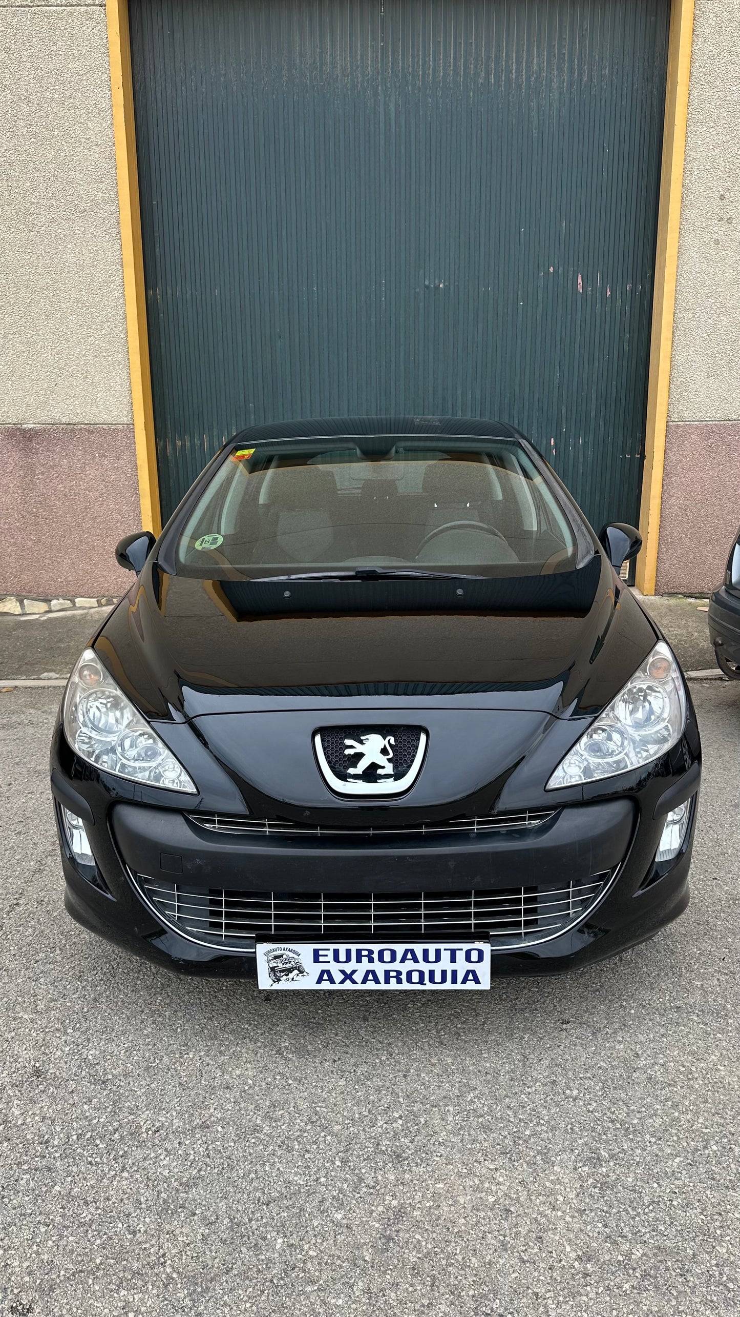 PEUGEOT 308 1.6 HDI