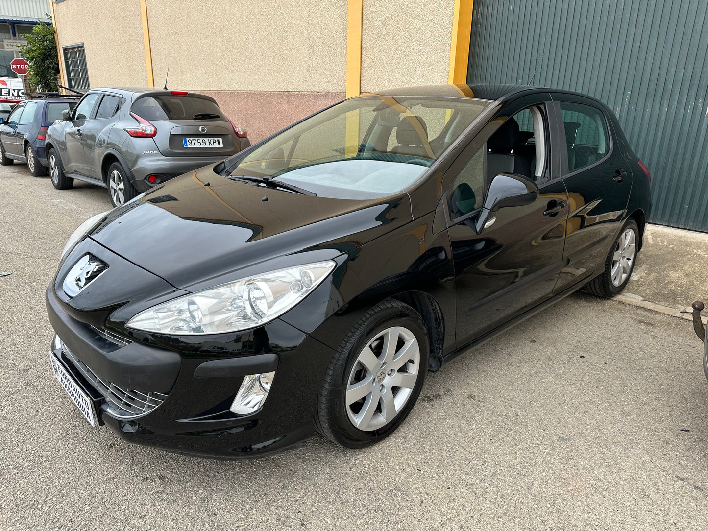 PEUGEOT 308 1.6 HDI