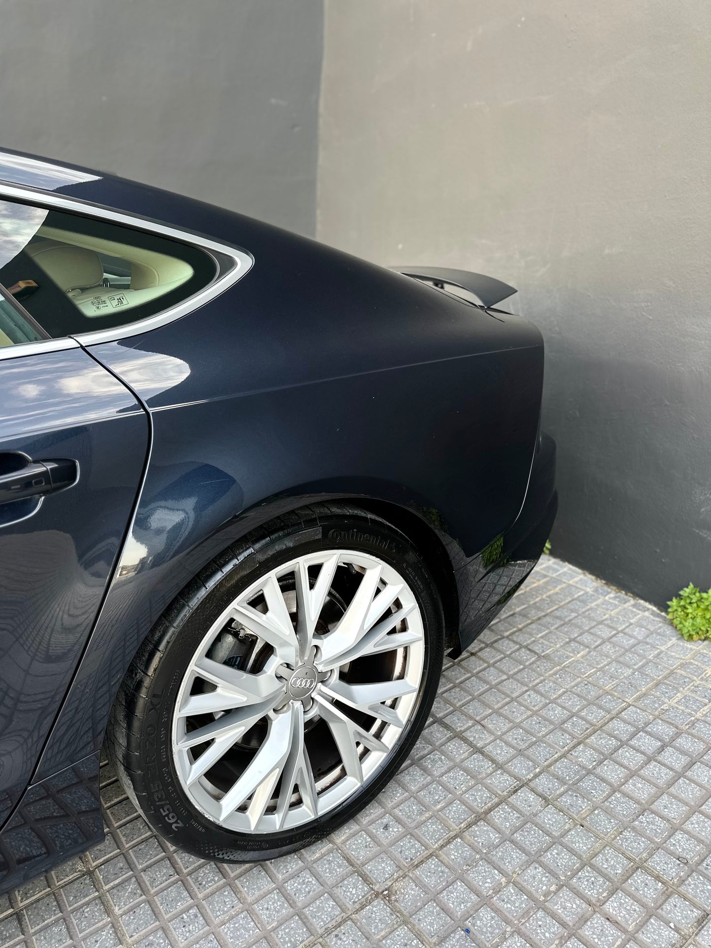 AUDI A7 SPORTBACK QUATTRO