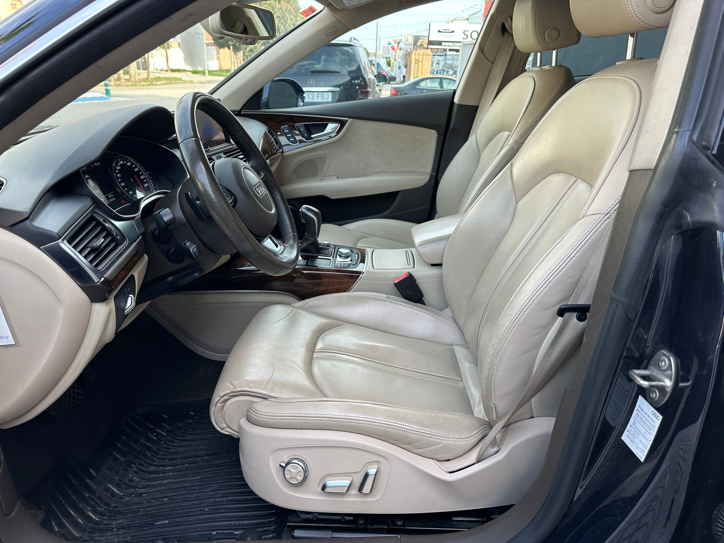 AUDI A7 SPORTBACK QUATTRO