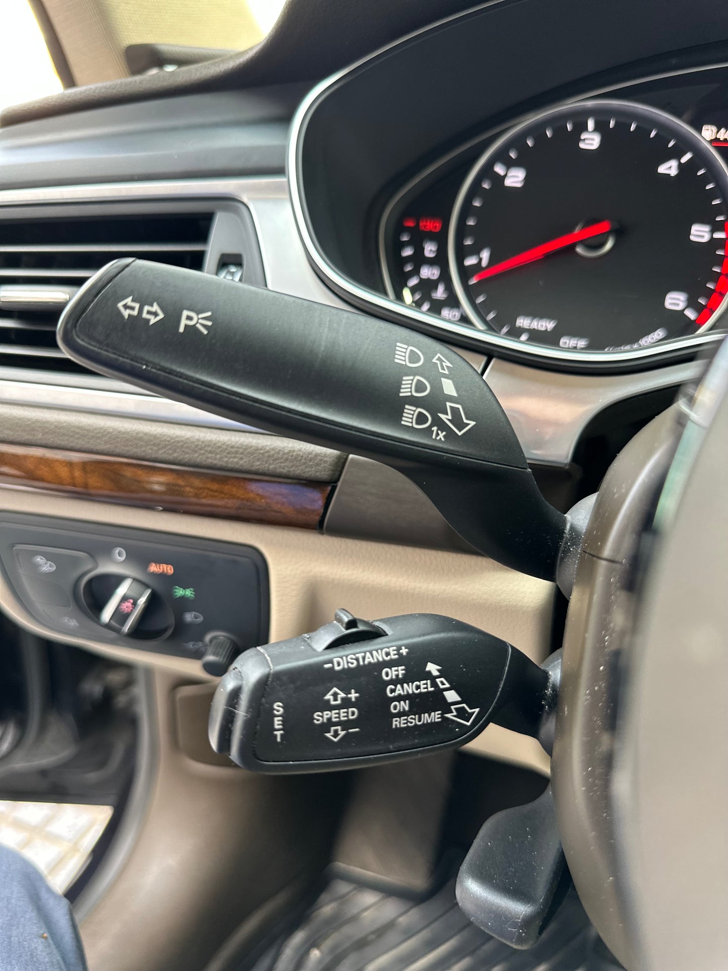 AUDI A7 SPORTBACK QUATTRO