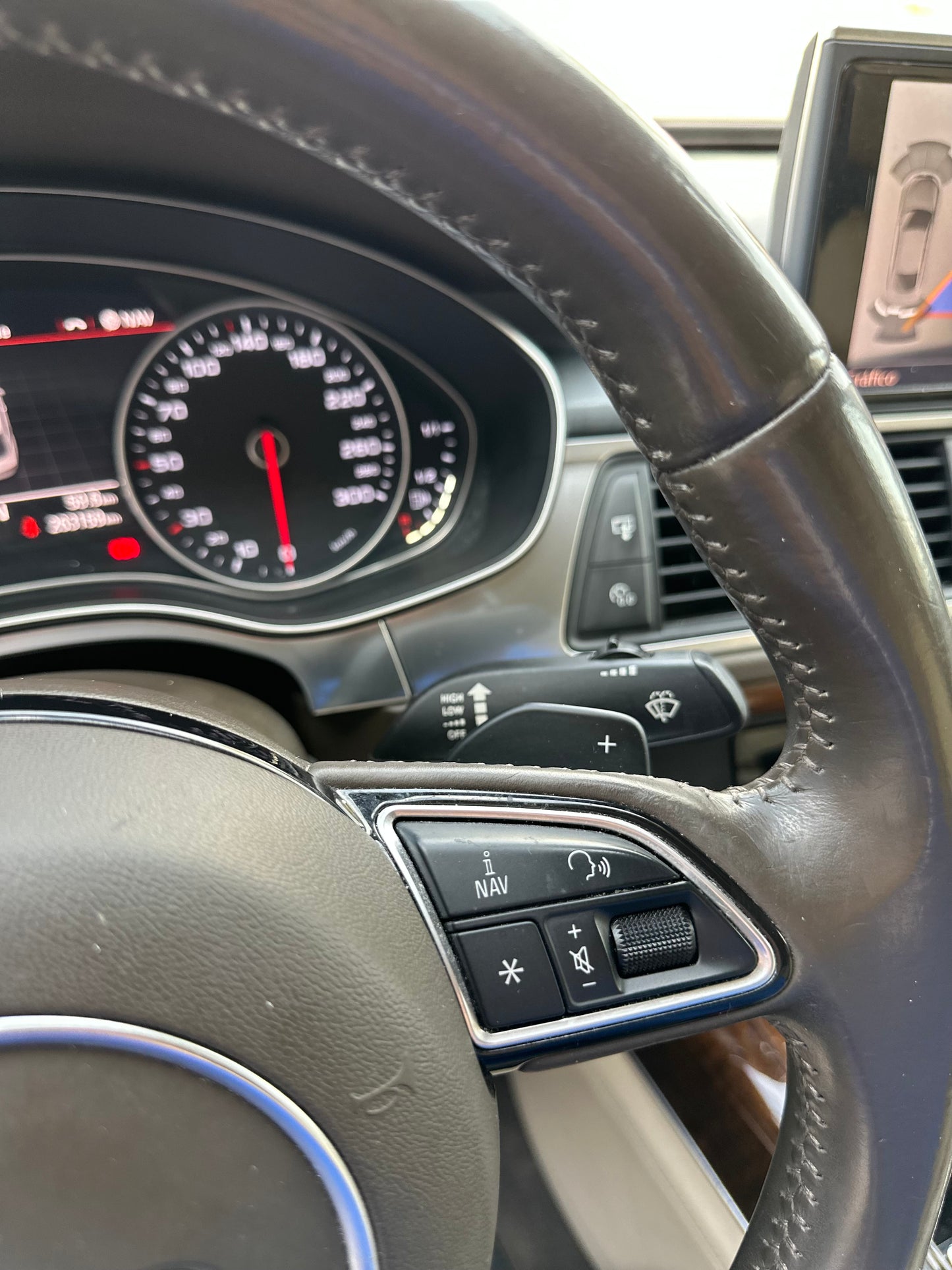 AUDI A7 SPORTBACK QUATTRO