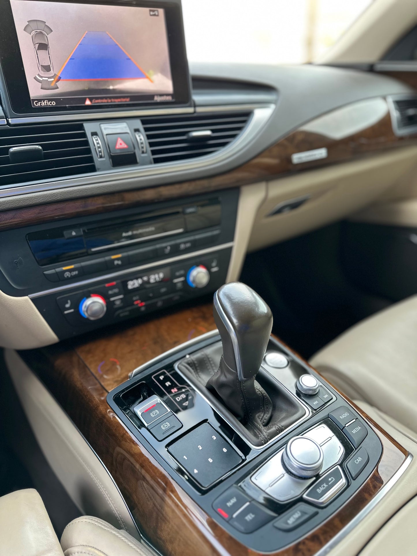 AUDI A7 SPORTBACK QUATTRO