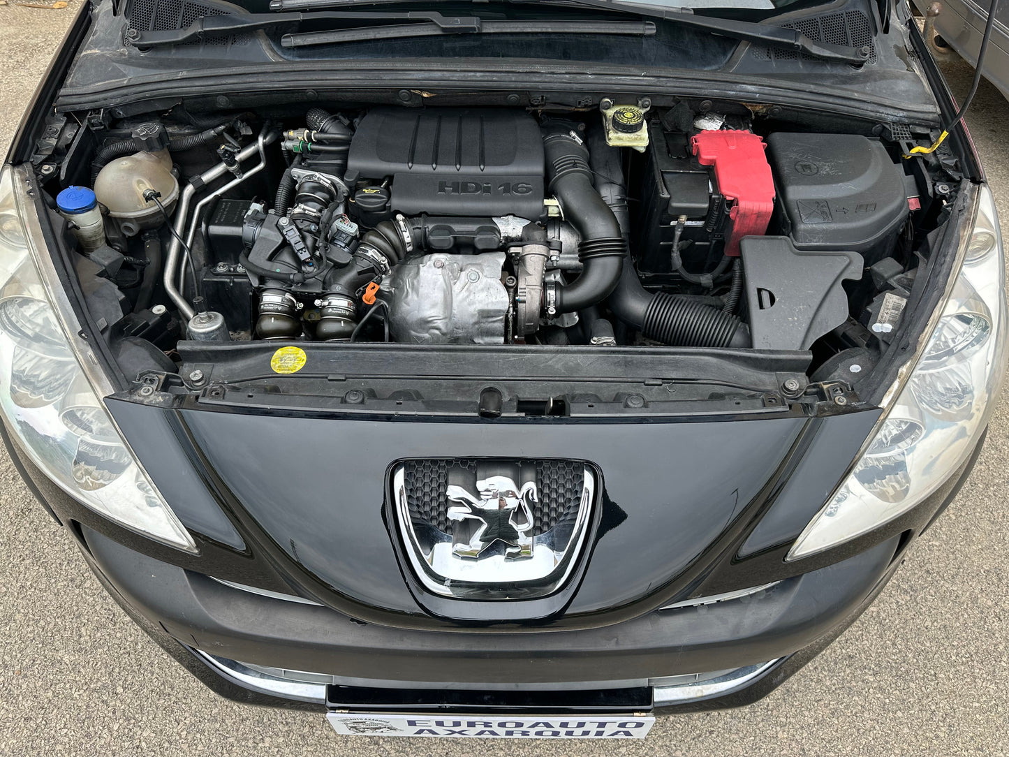 PEUGEOT 308 1.6 HDI