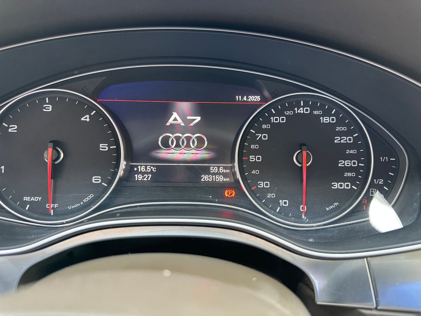 AUDI A7 SPORTBACK QUATTRO