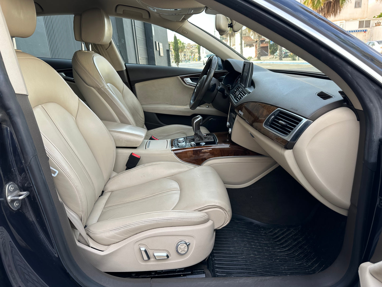 AUDI A7 SPORTBACK QUATTRO