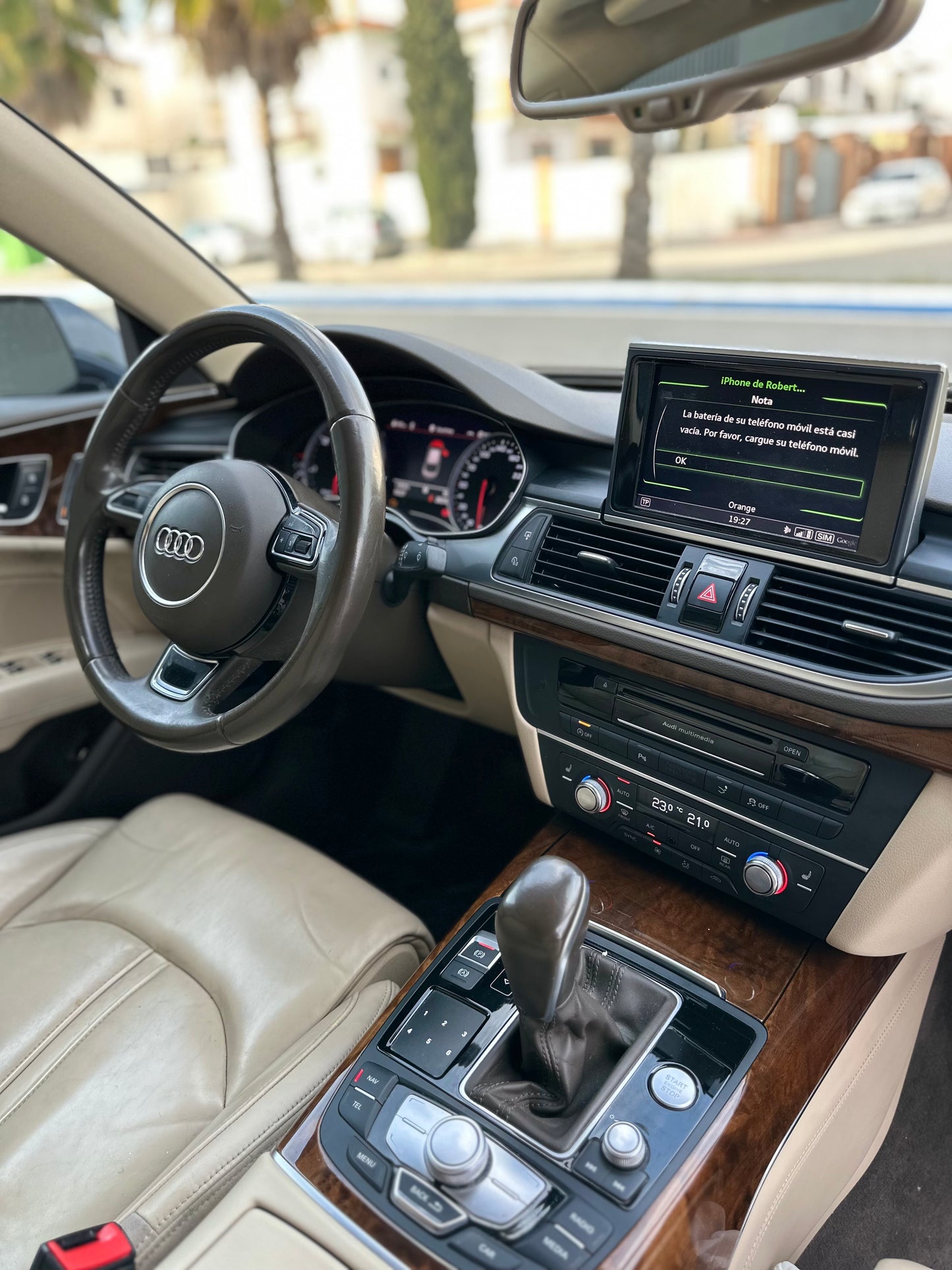 AUDI A7 SPORTBACK QUATTRO