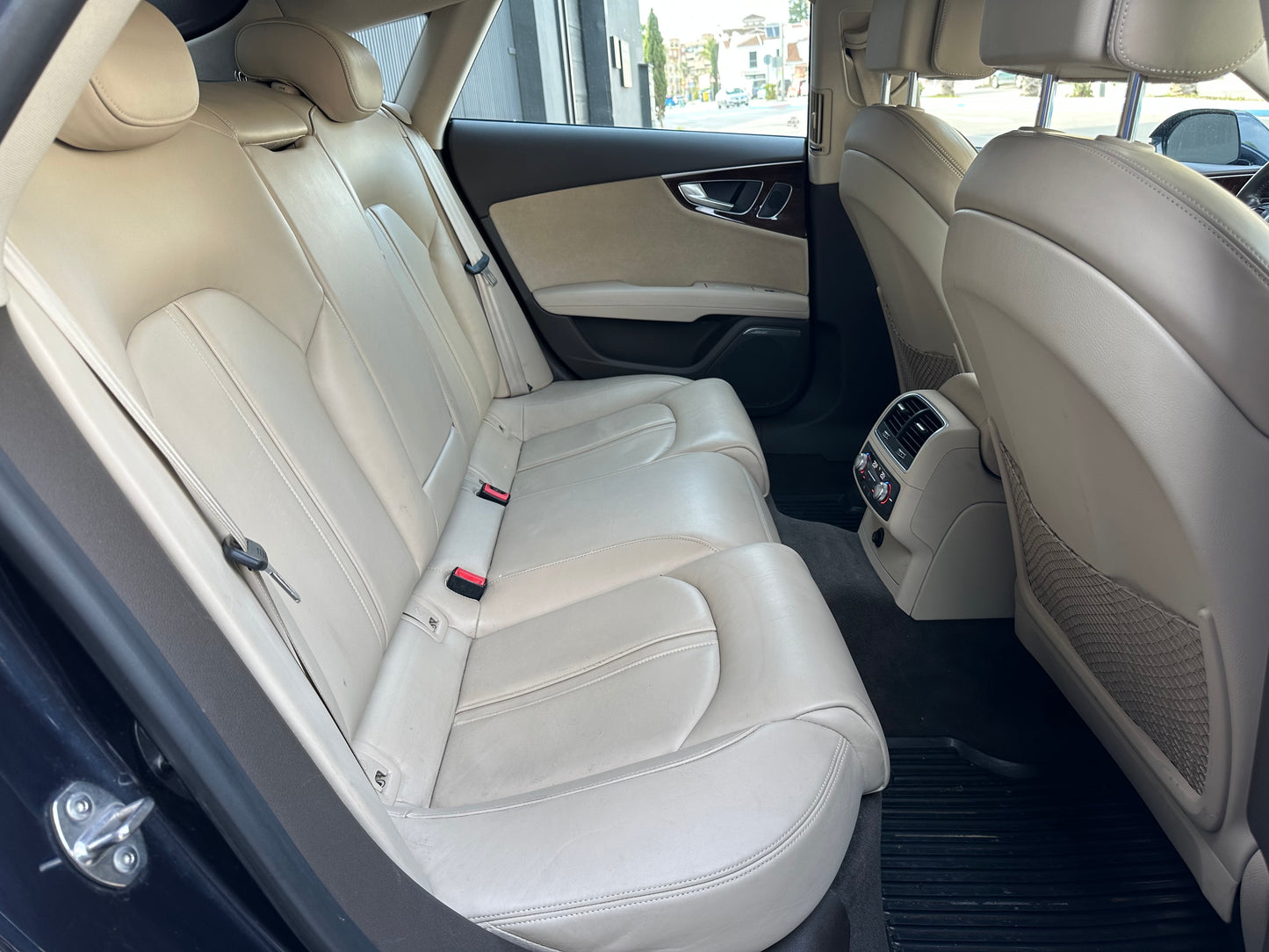 AUDI A7 SPORTBACK QUATTRO
