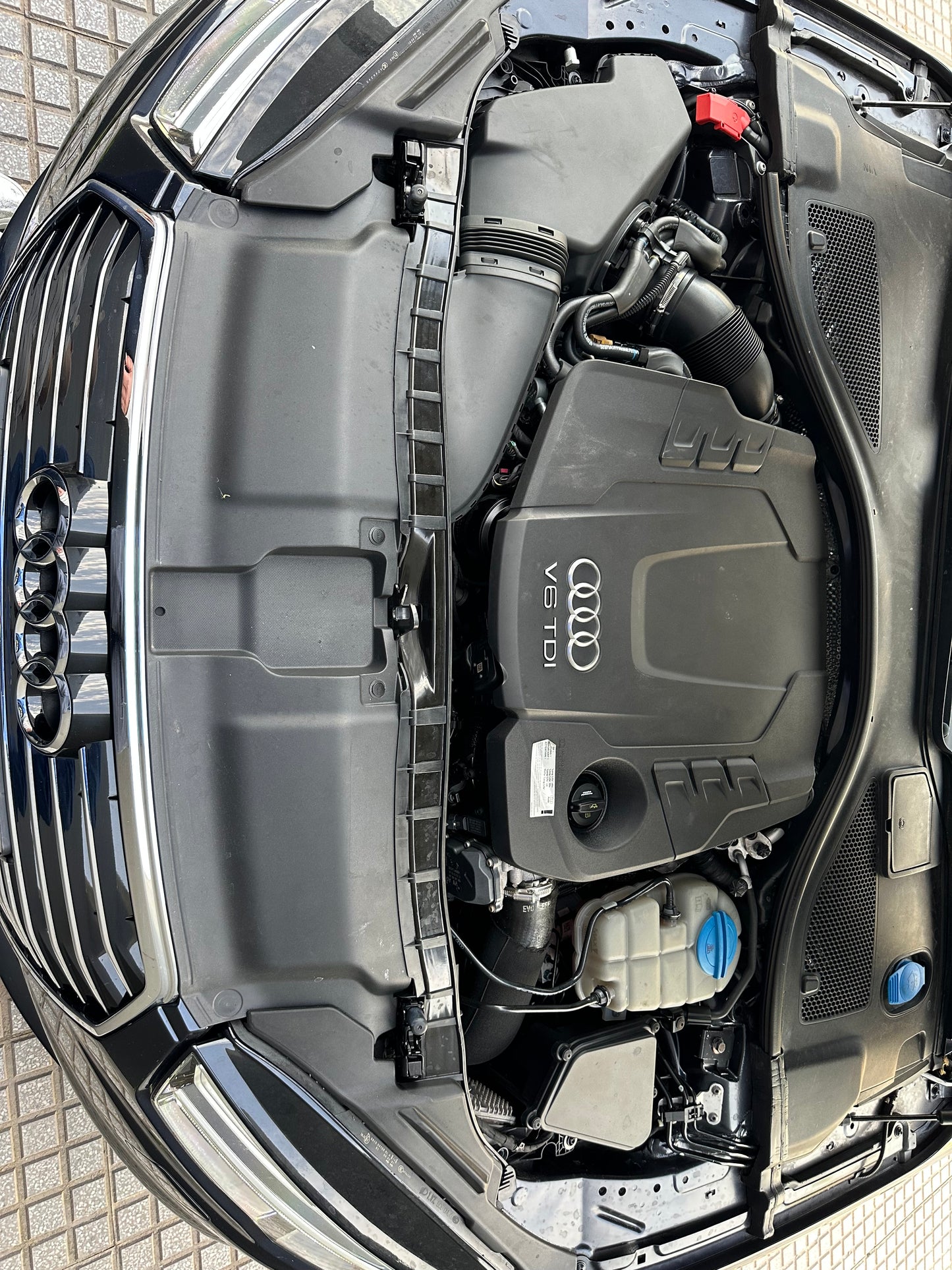 AUDI A7 SPORTBACK QUATTRO