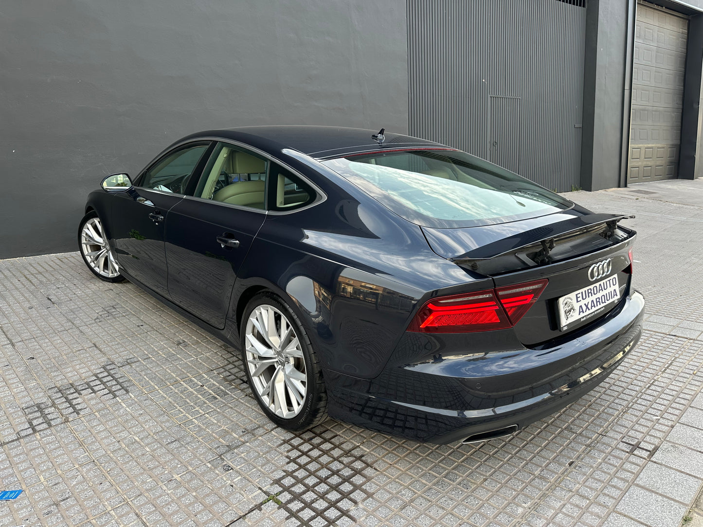 AUDI A7 SPORTBACK QUATTRO