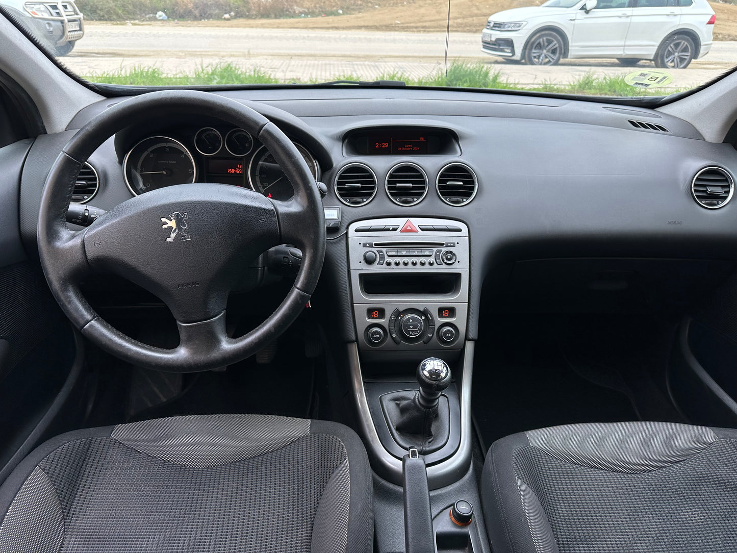 PEUGEOT 308 1.6 HDI