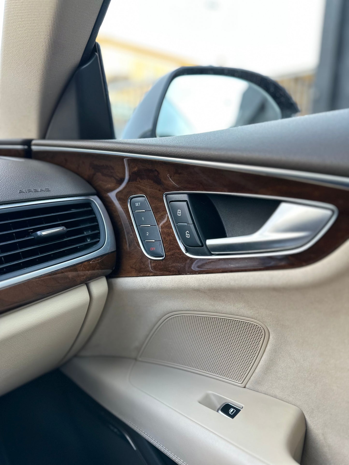 AUDI A7 SPORTBACK QUATTRO