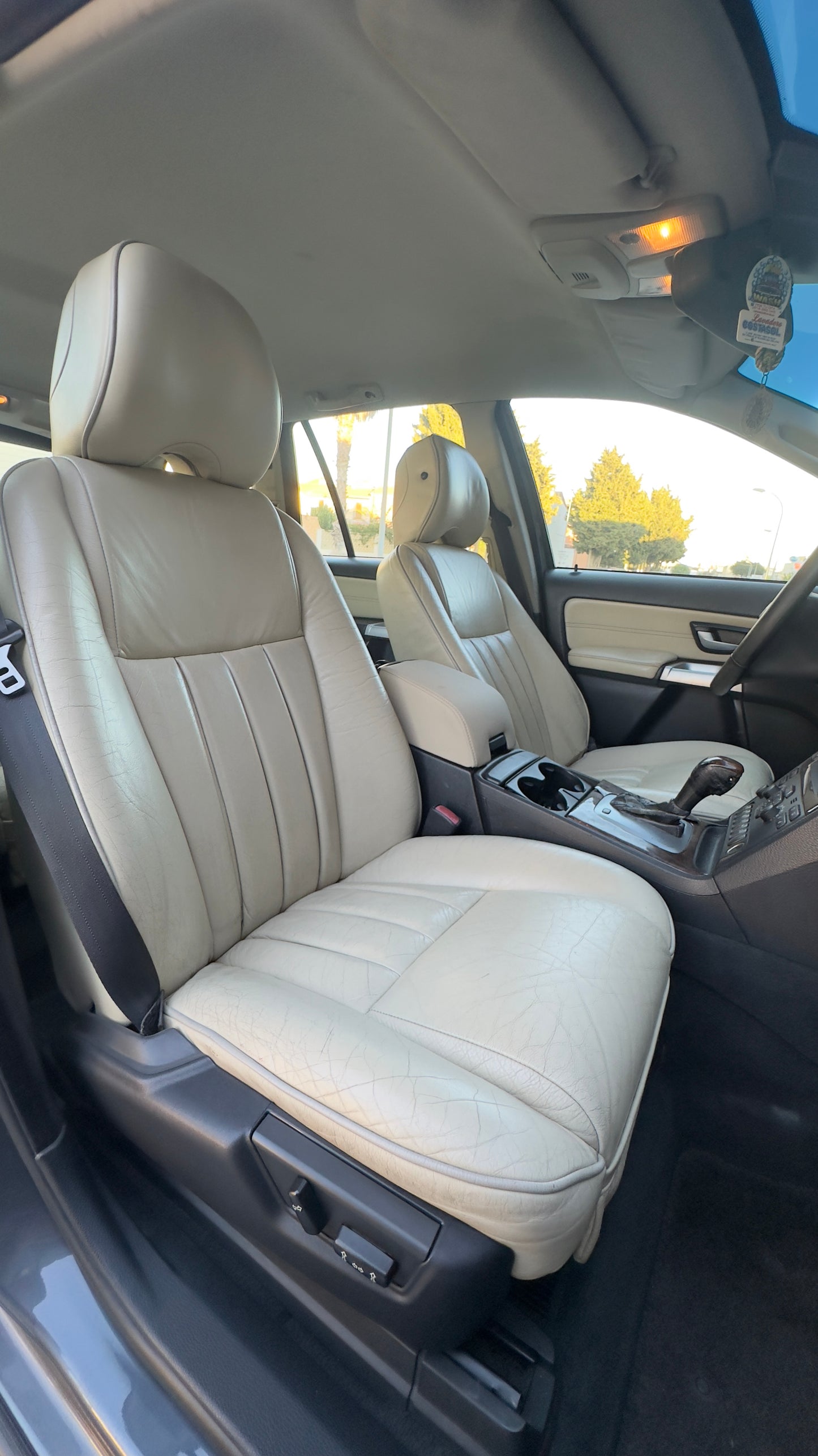 VOLVO XC90 7 PLAZAS