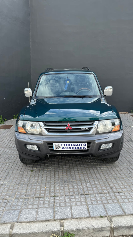 MITSUBISHI MONTERO DID