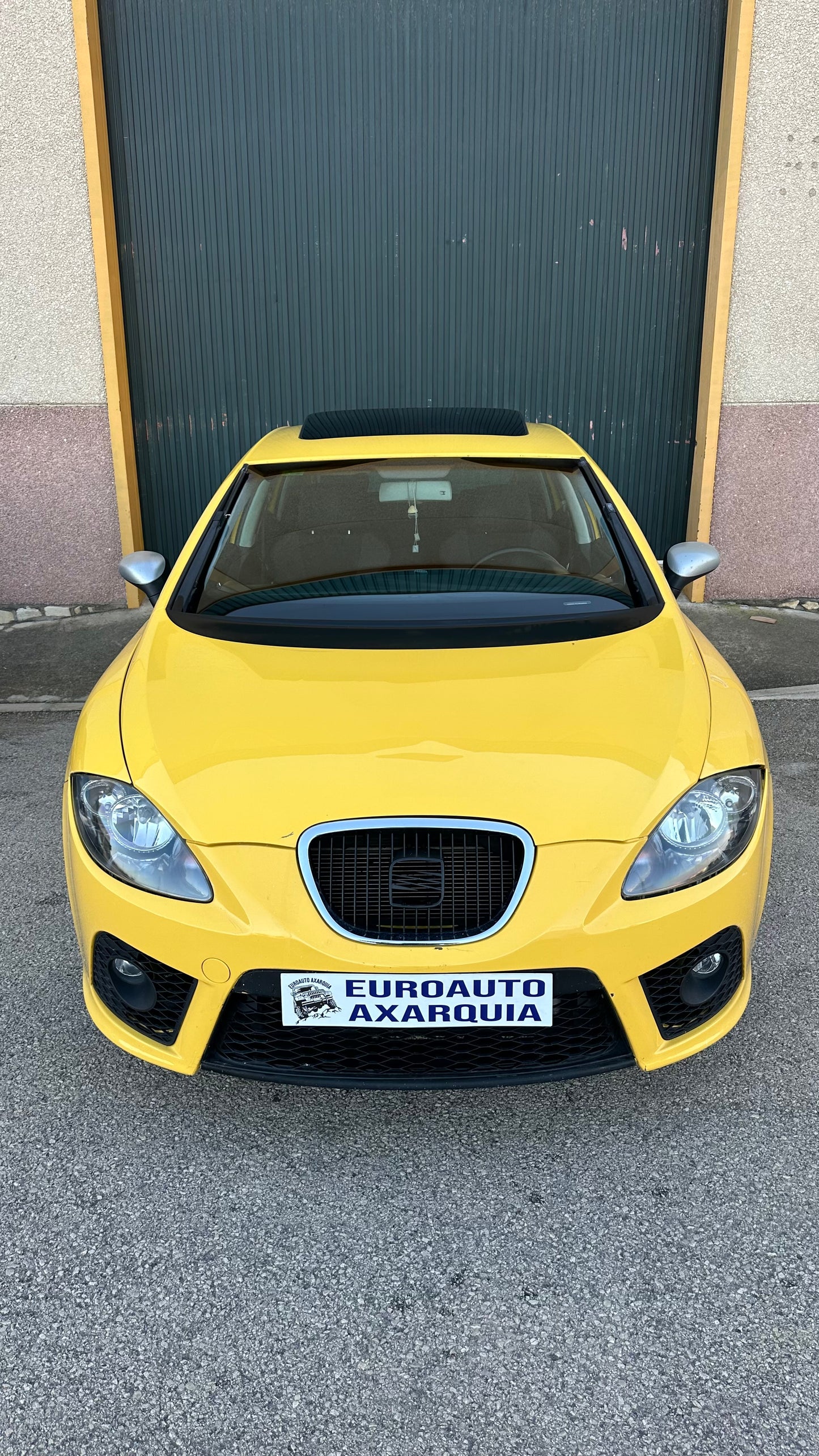 SEAT LEON FR 170CV