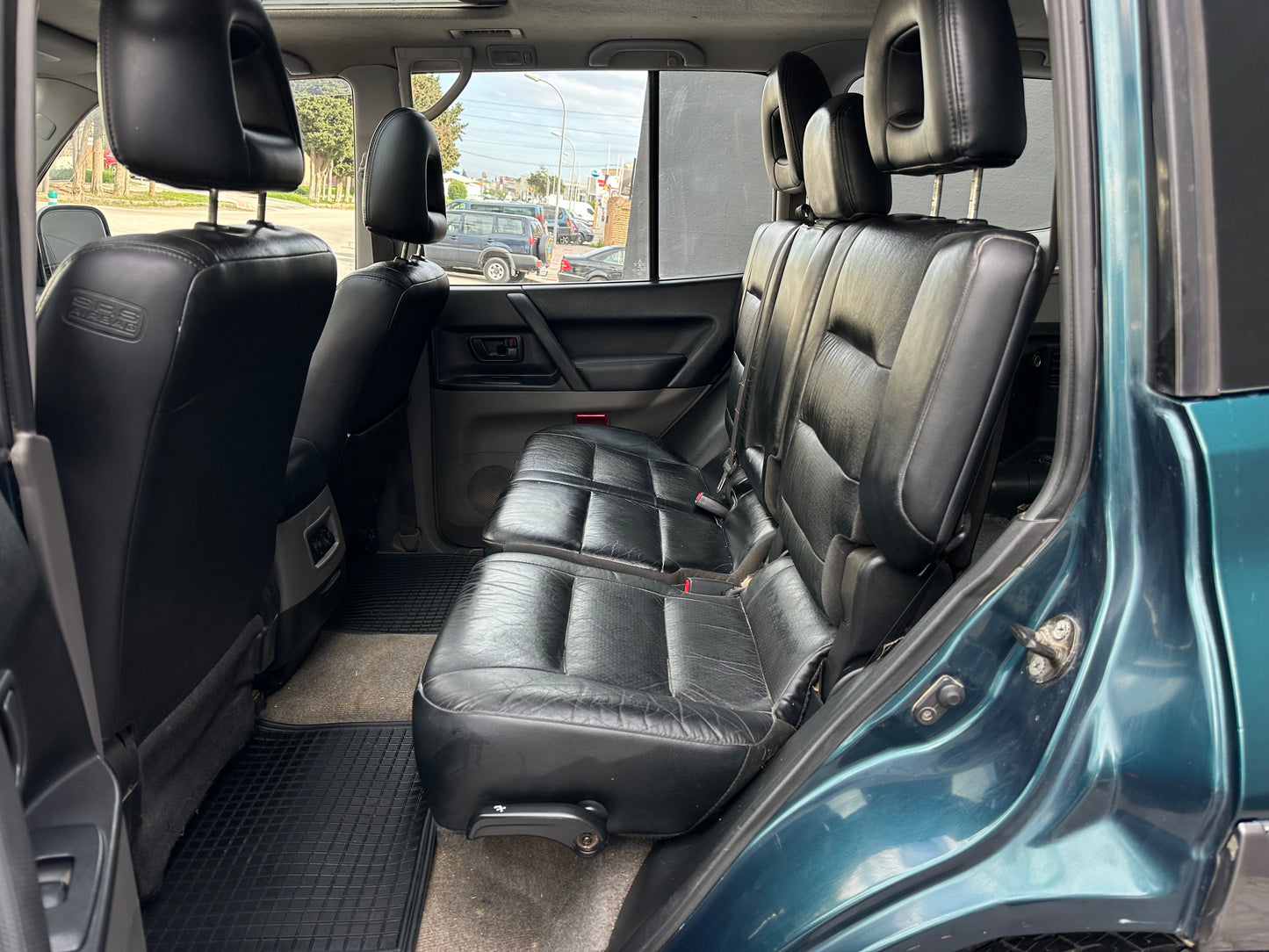 MITSUBISHI MONTERO DID