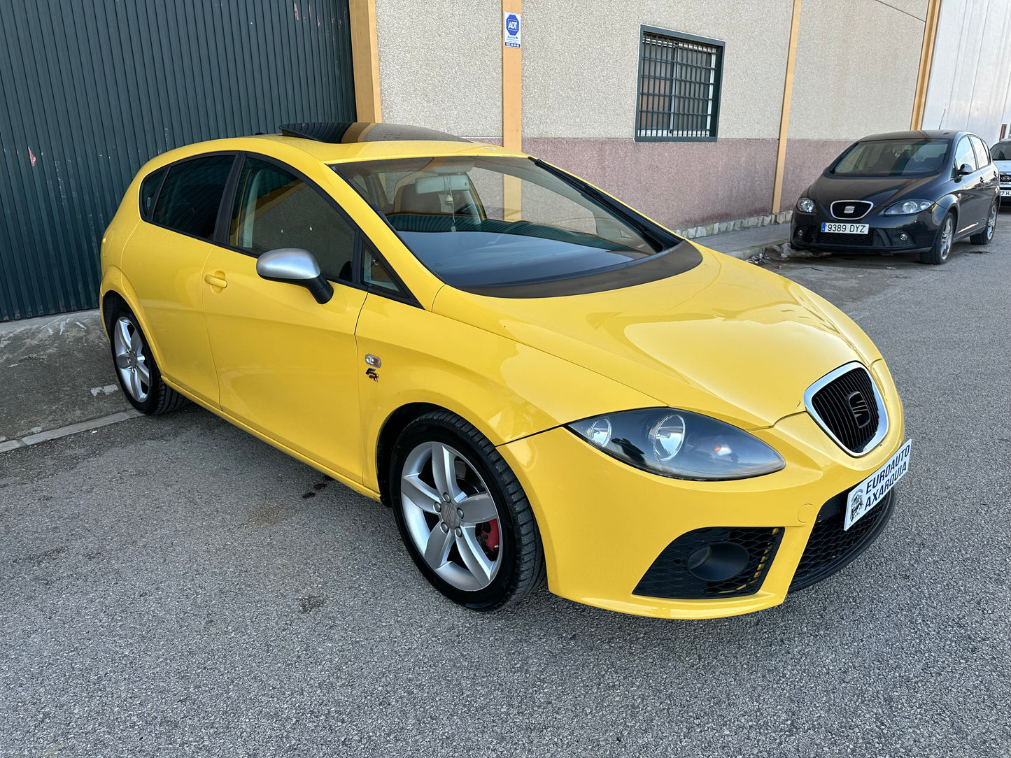 SEAT LEON FR 170CV