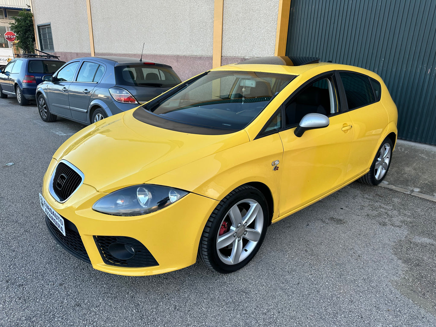 SEAT LEON FR 170CV