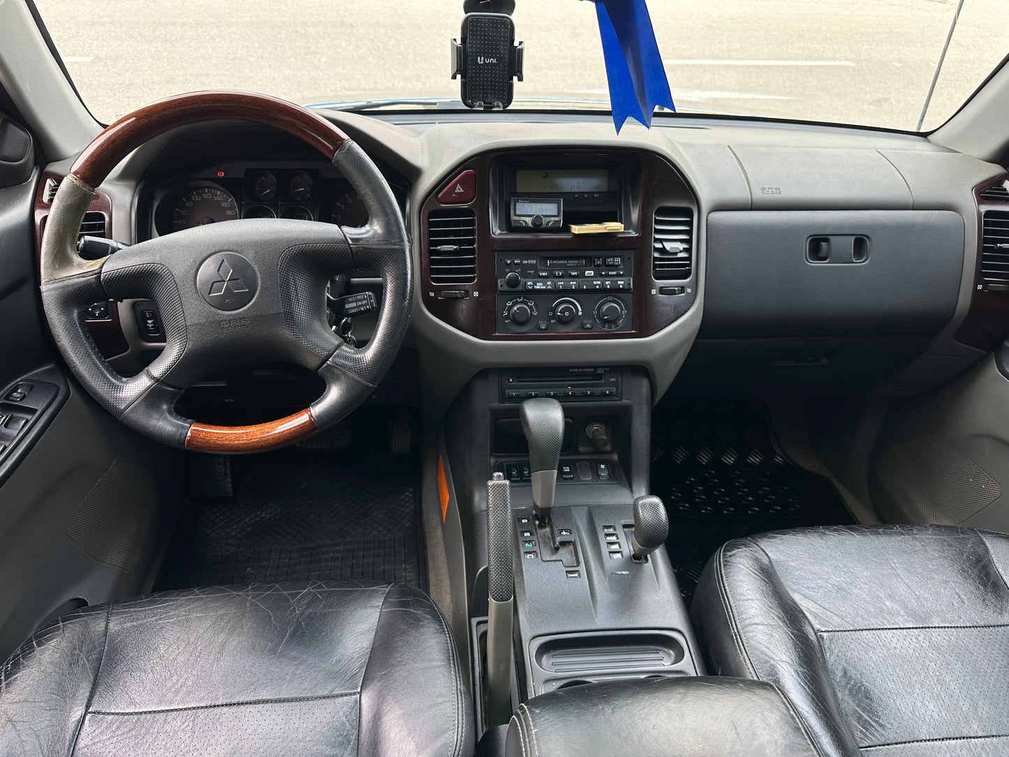 MITSUBISHI MONTERO DID