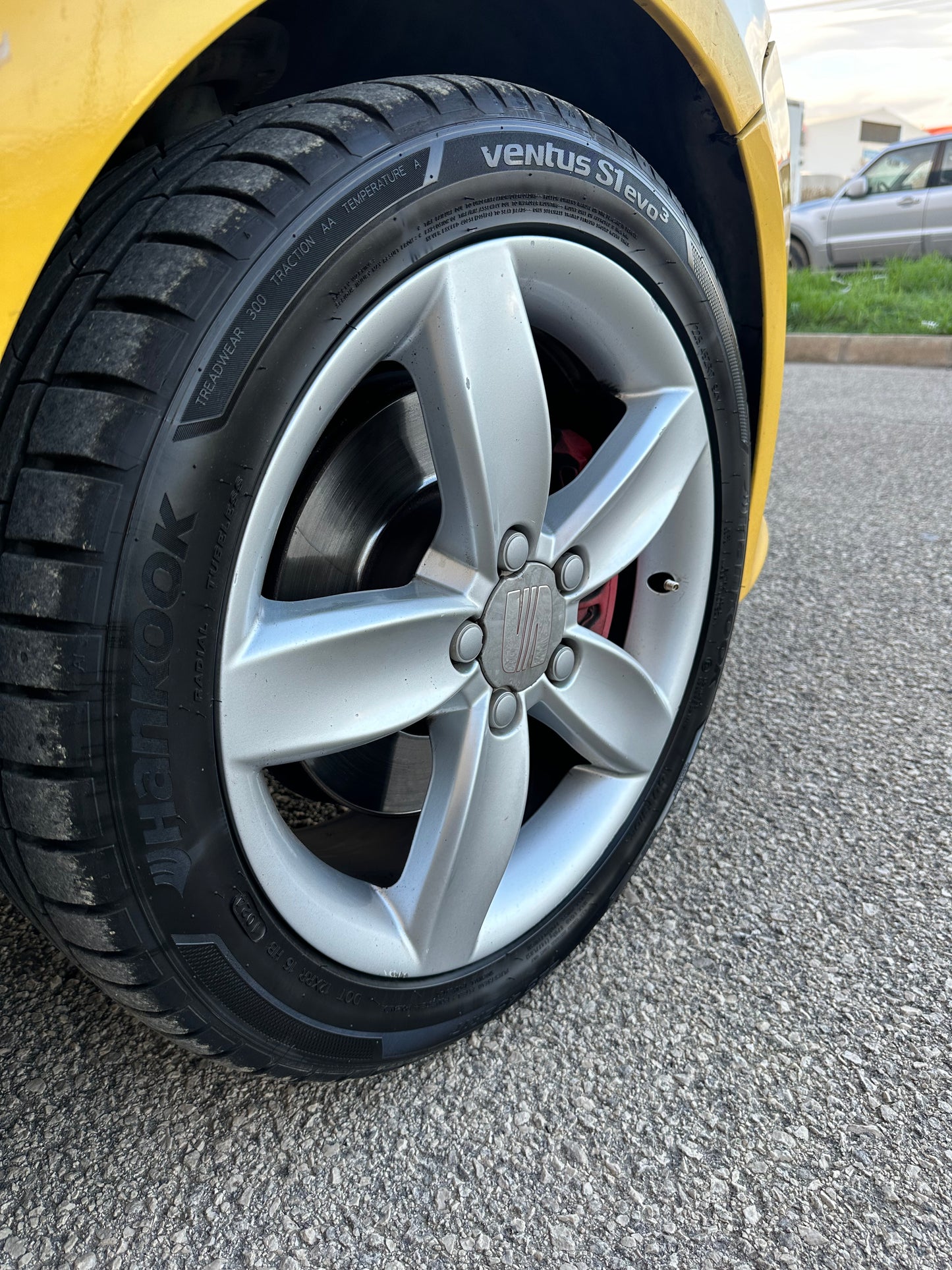 SEAT LEON FR 170CV