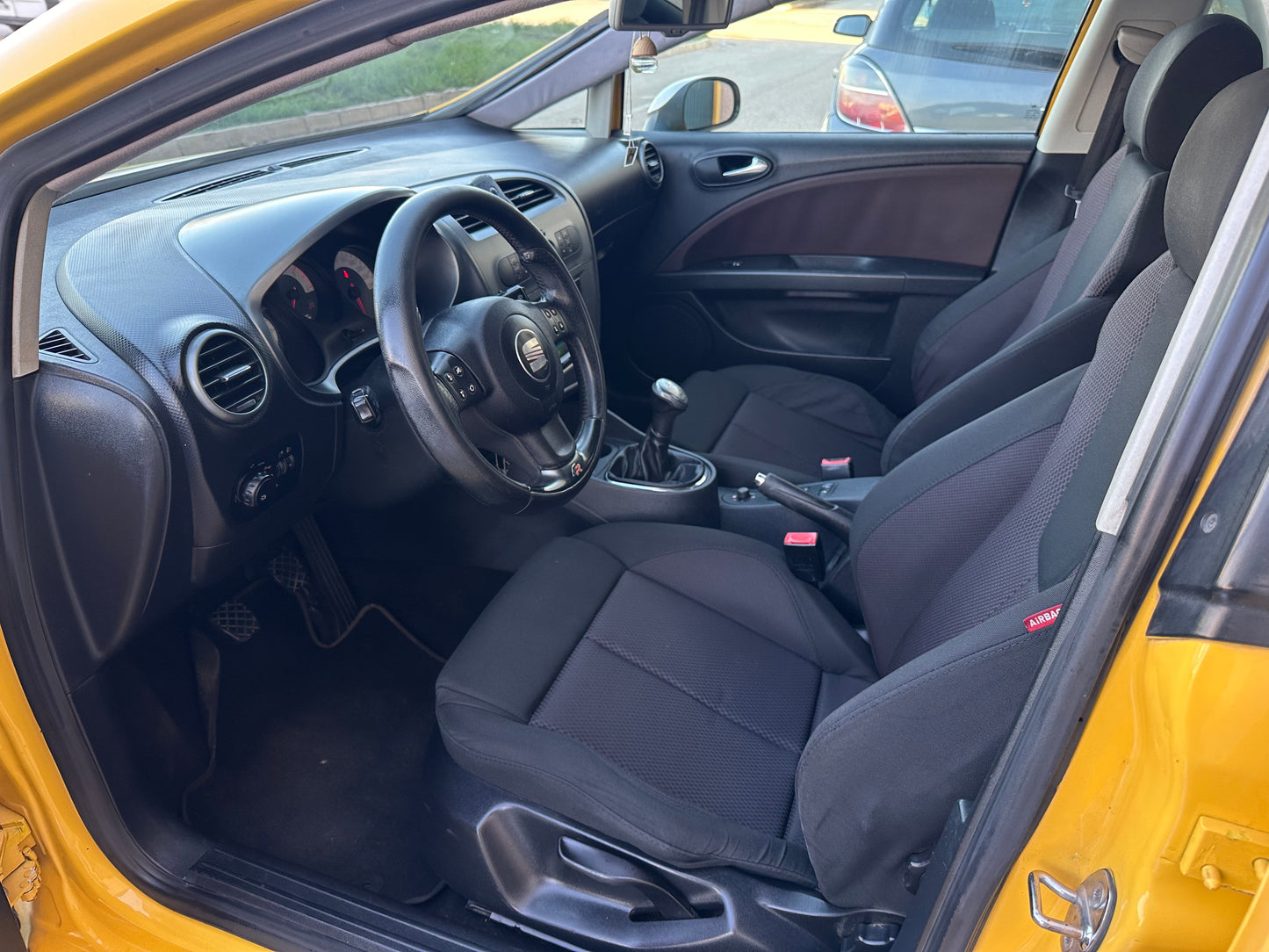 SEAT LEON FR 170CV