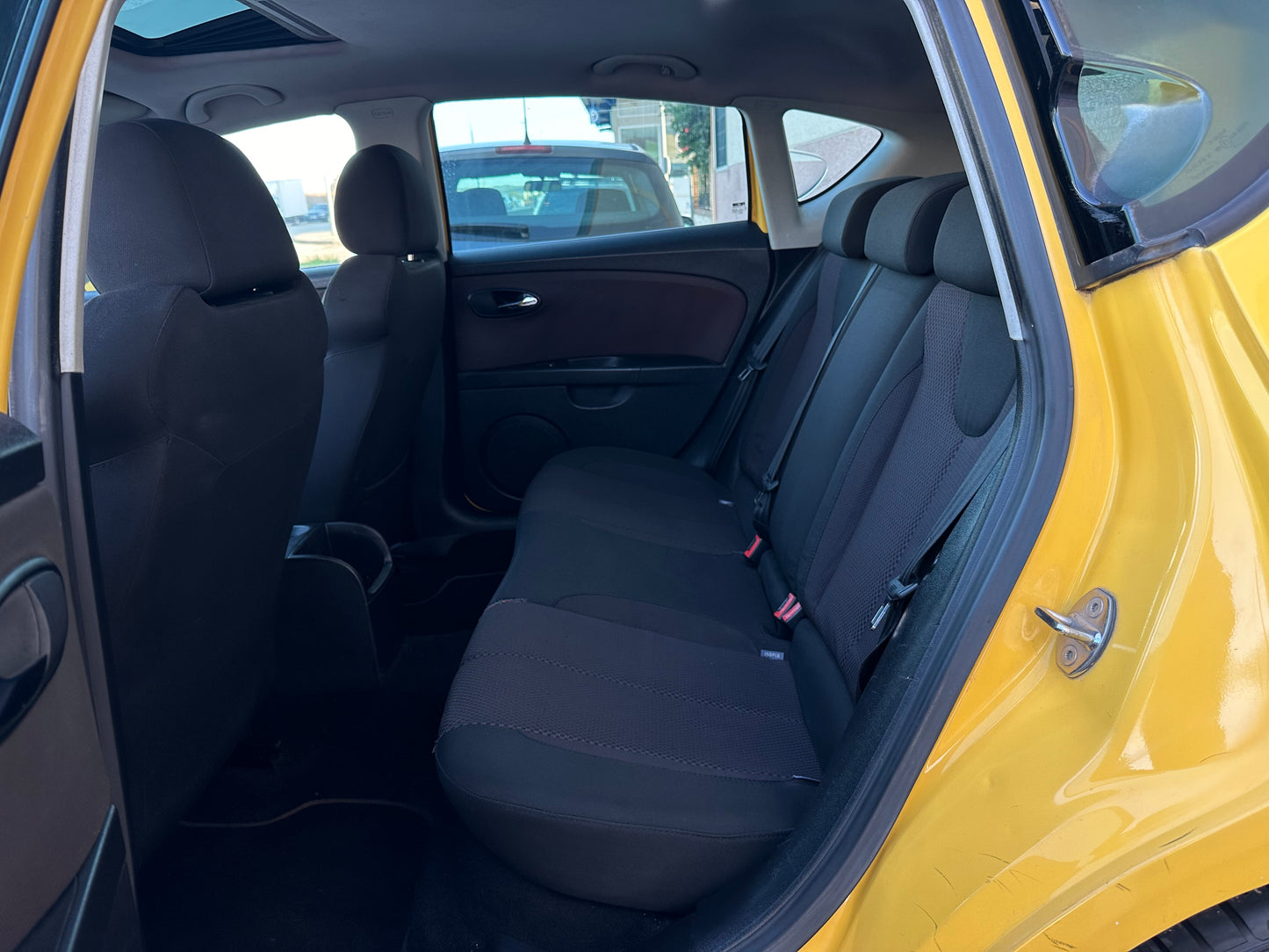 SEAT LEON FR 170CV