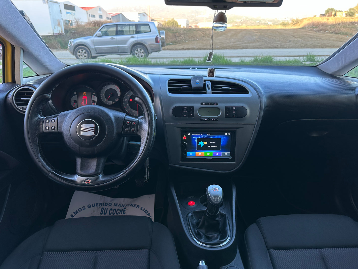 SEAT LEON FR 170CV