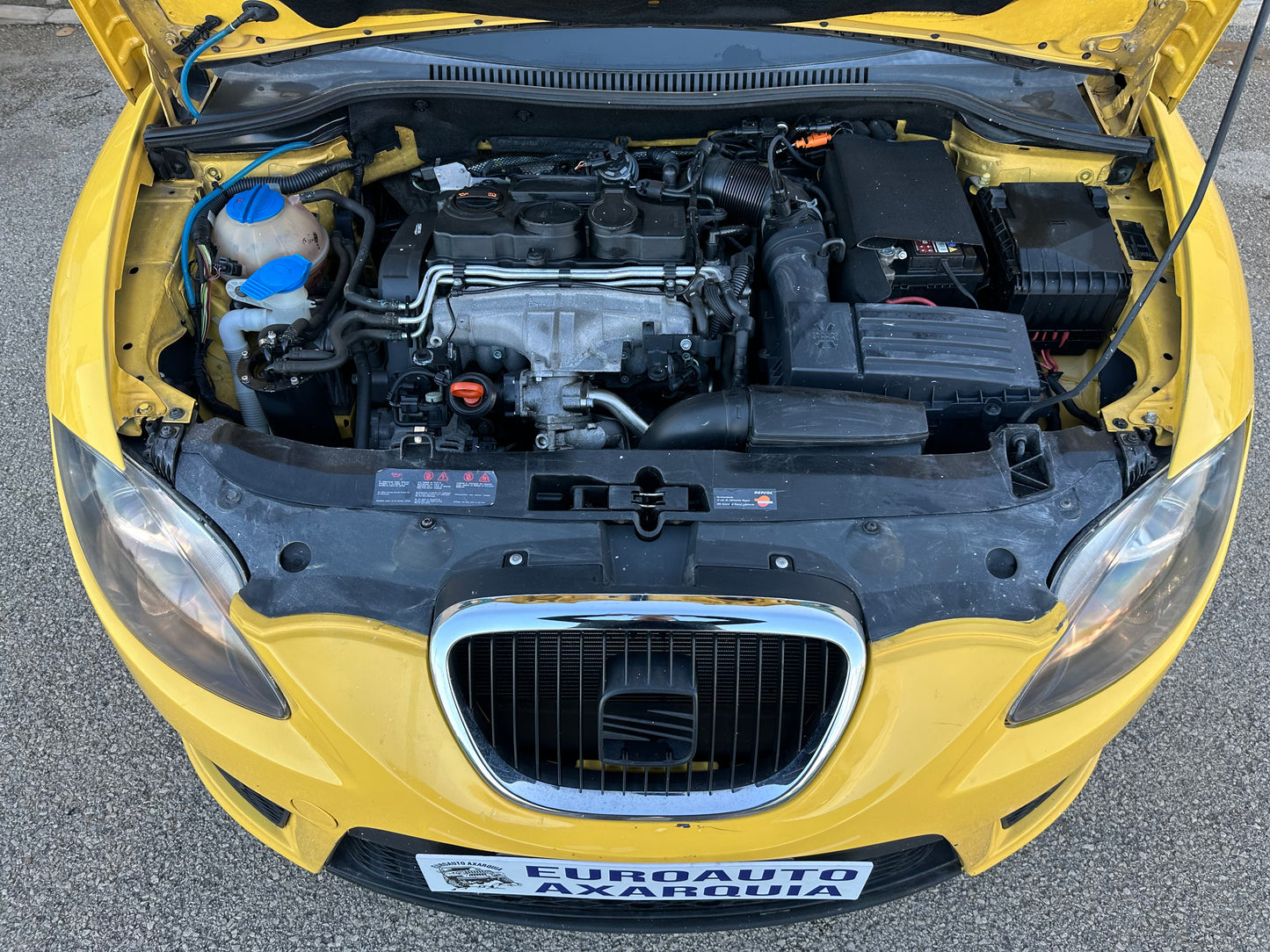 SEAT LEON FR 170CV