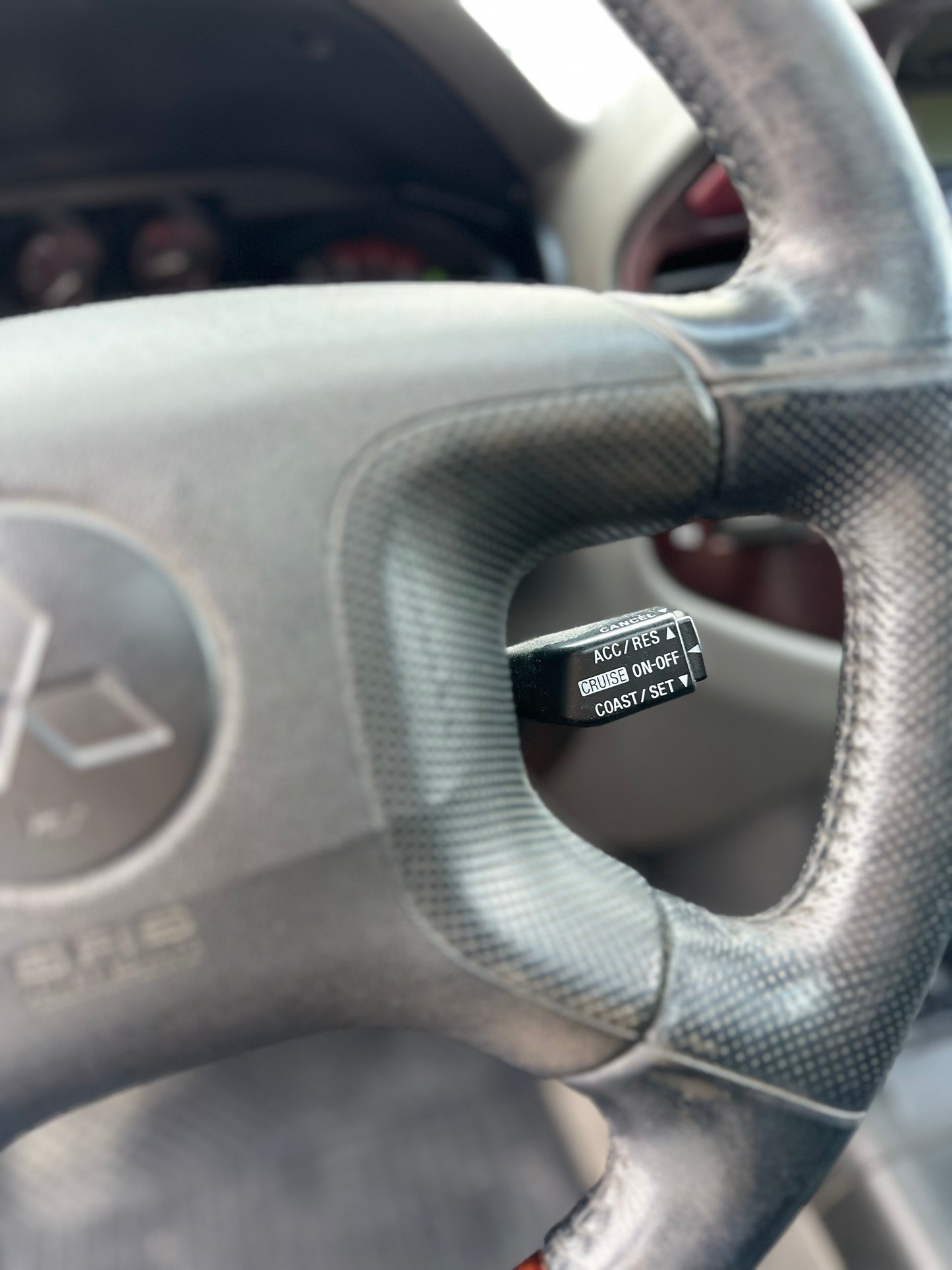 MITSUBISHI MONTERO DID