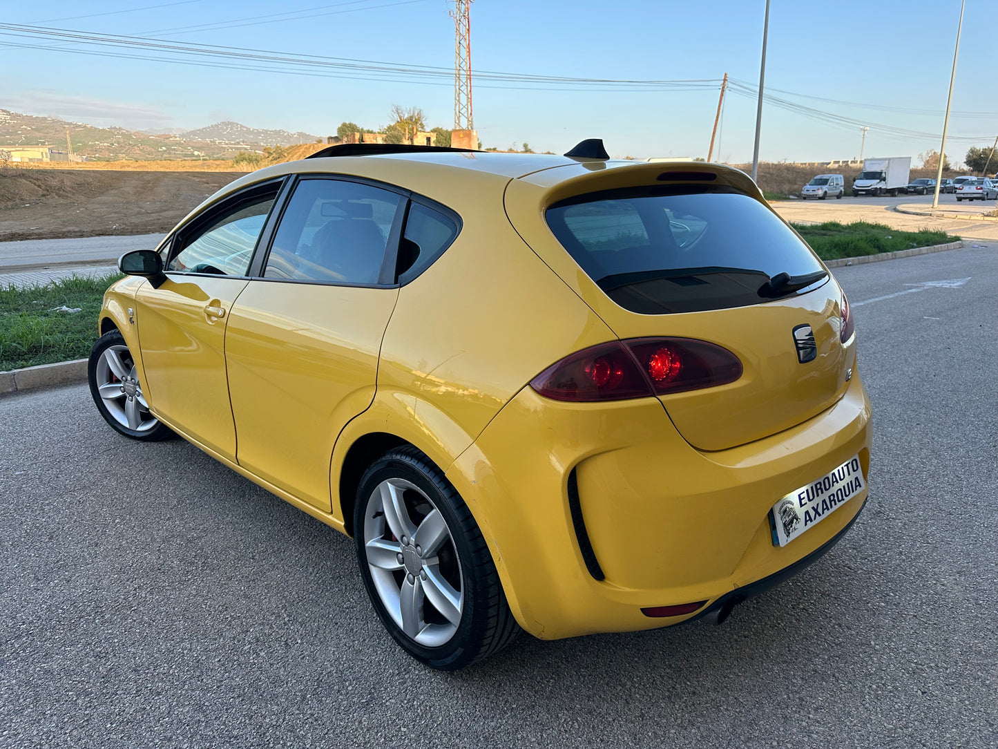SEAT LEON FR 170CV