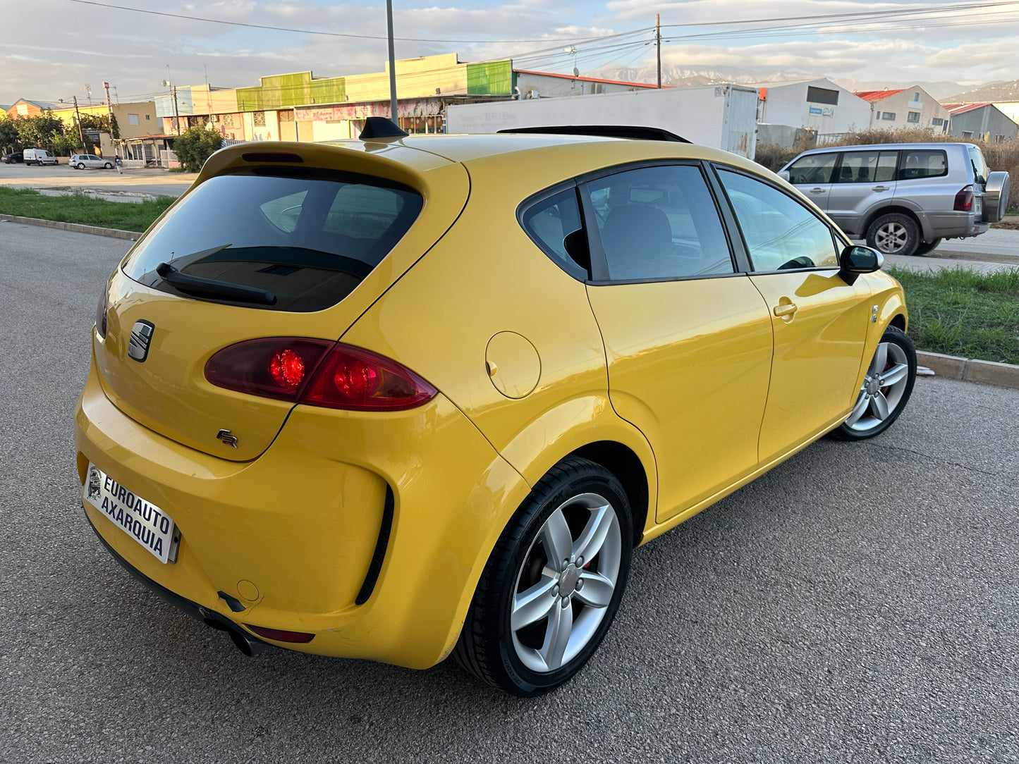 SEAT LEON FR 170CV