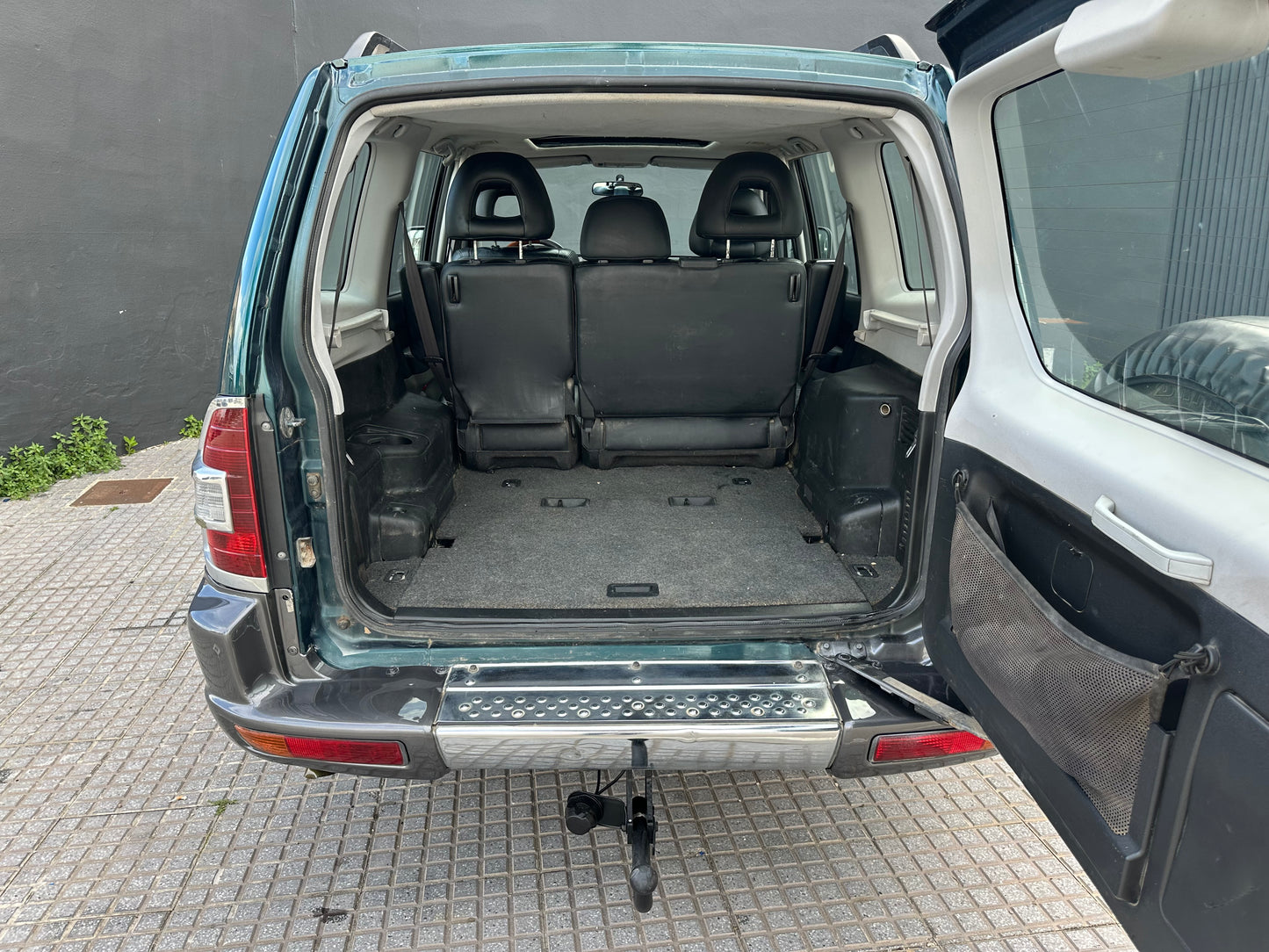 MITSUBISHI MONTERO DID