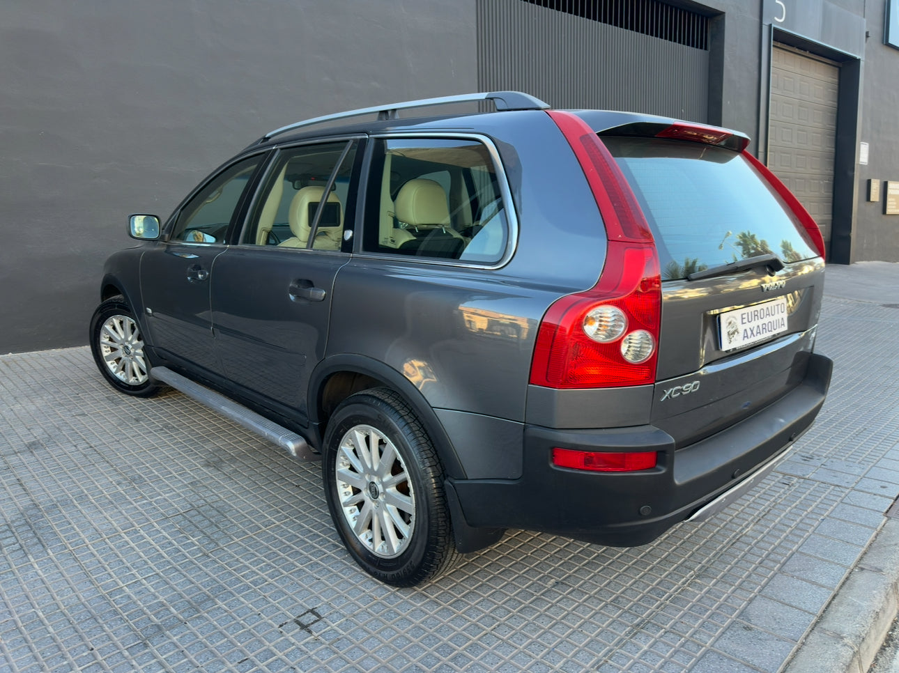 VOLVO XC90 7 PLAZAS