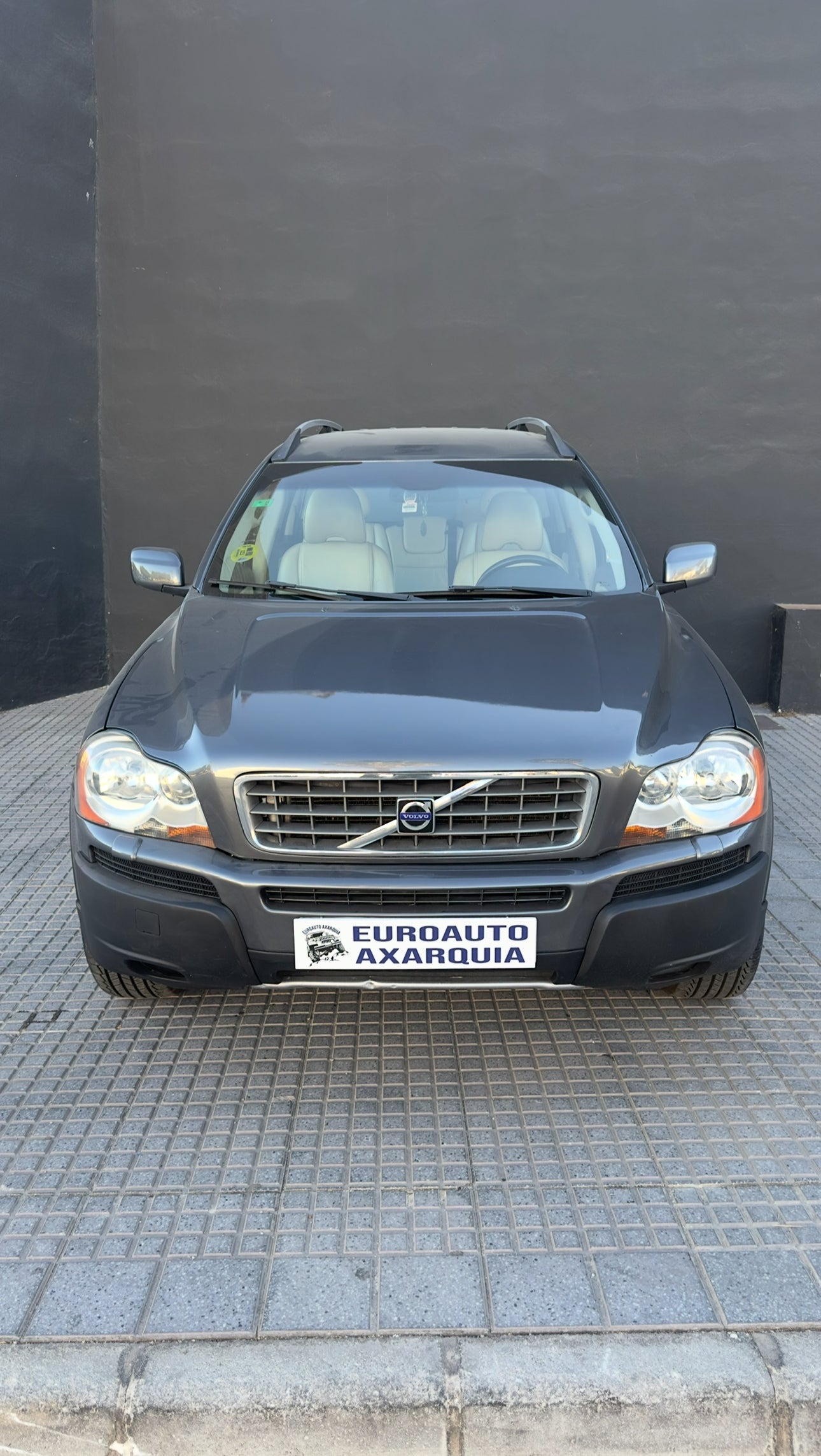 VOLVO XC90 7 PLAZAS