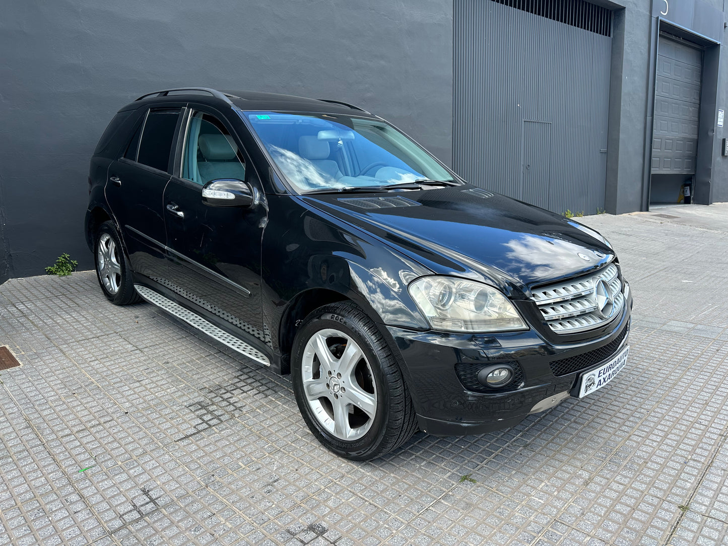 MERCEDES ML 320 CDI