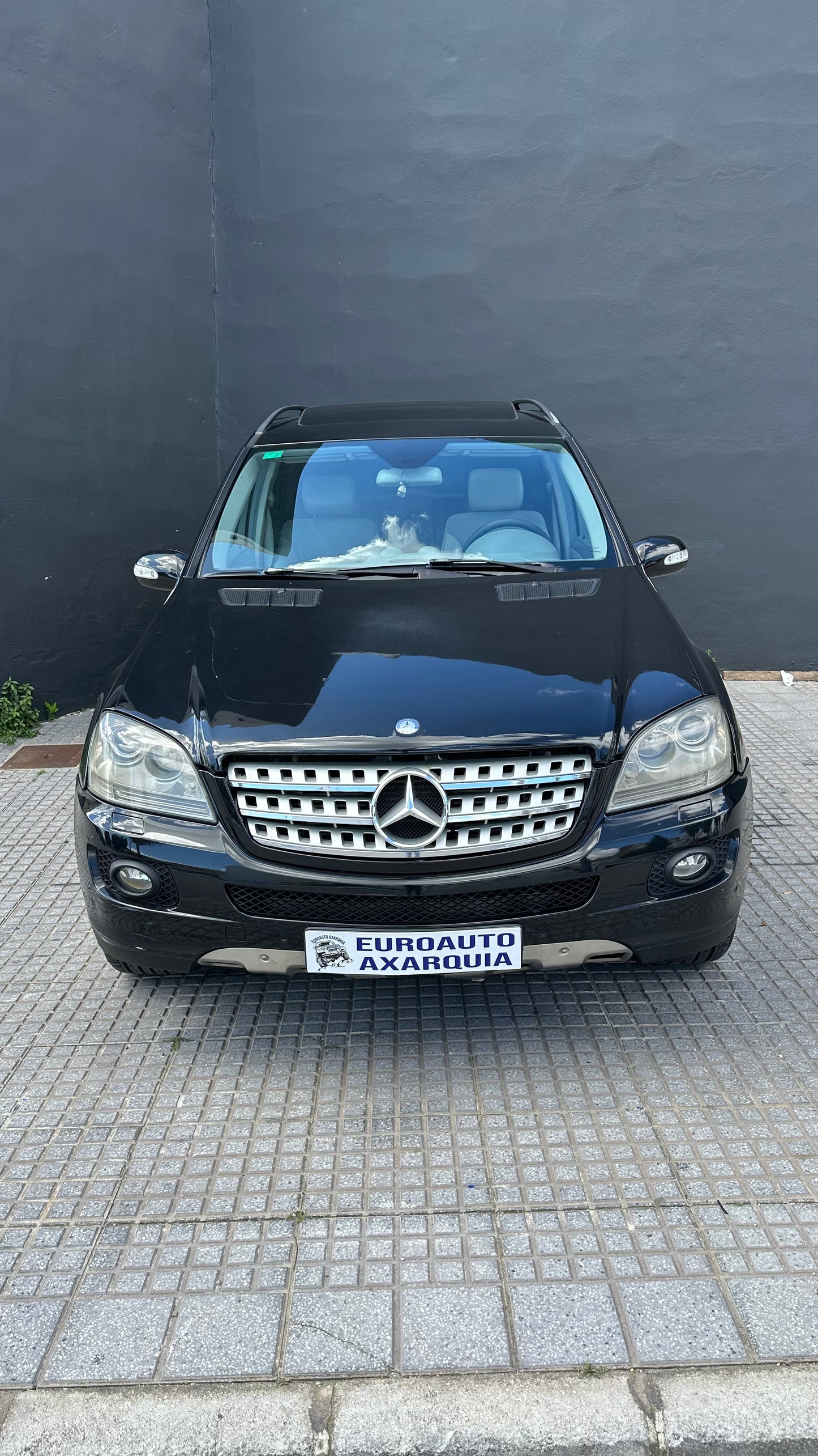 MERCEDES ML 320 CDI