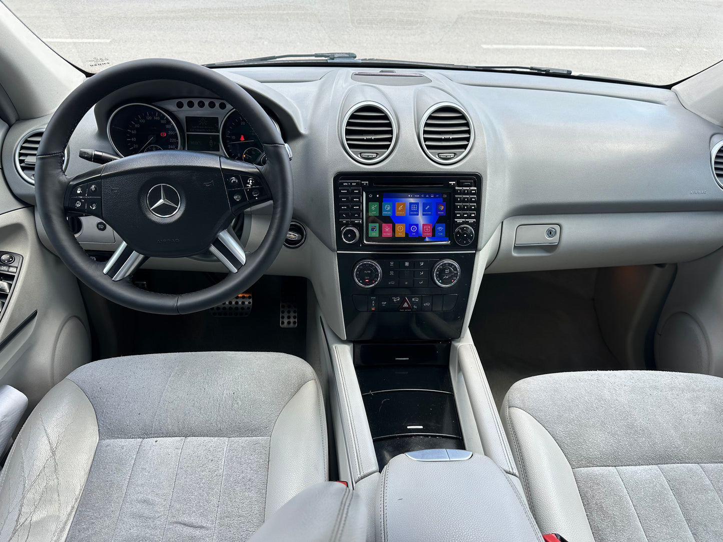 MERCEDES ML 320 CDI