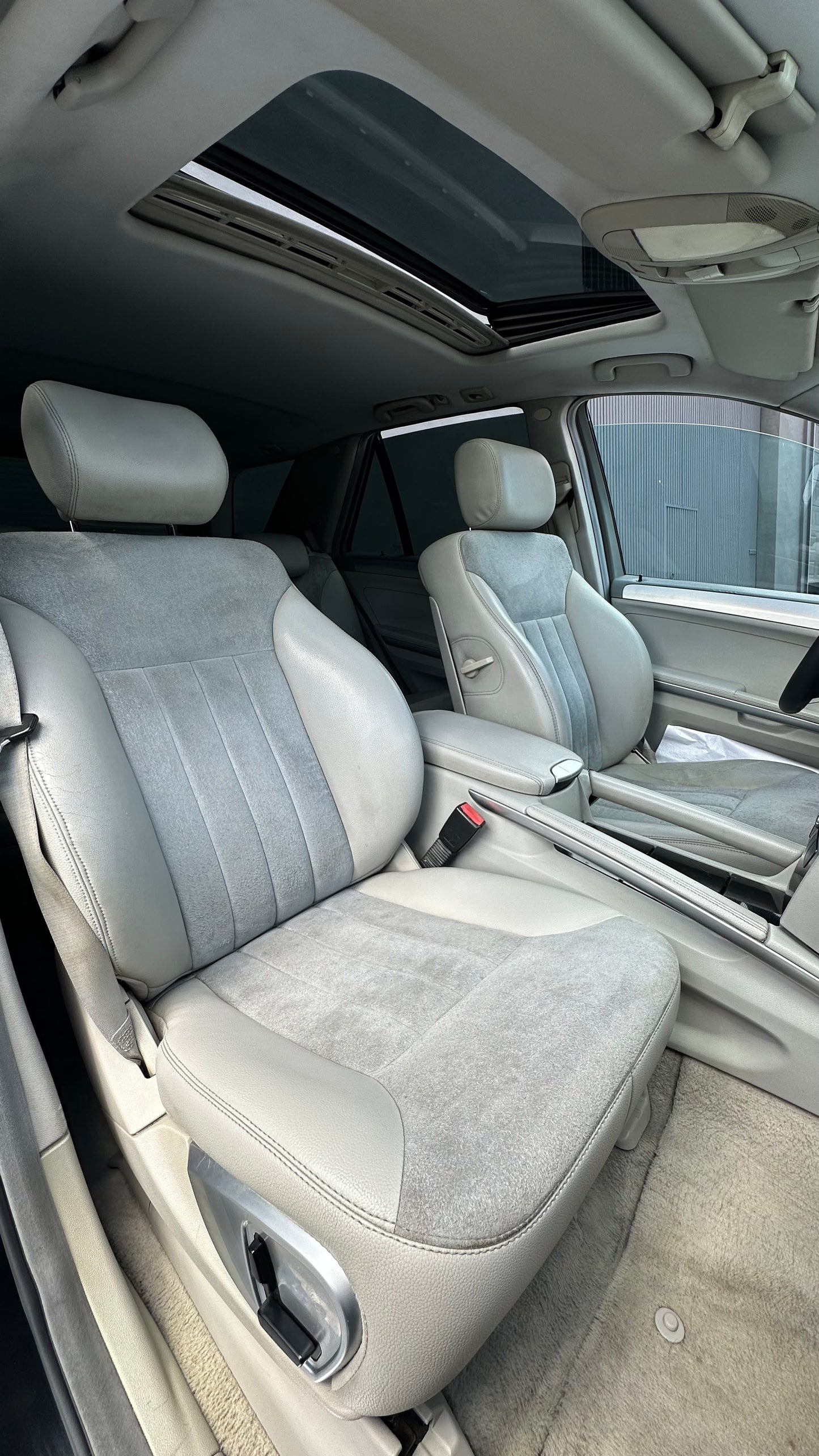 MERCEDES ML 320 CDI