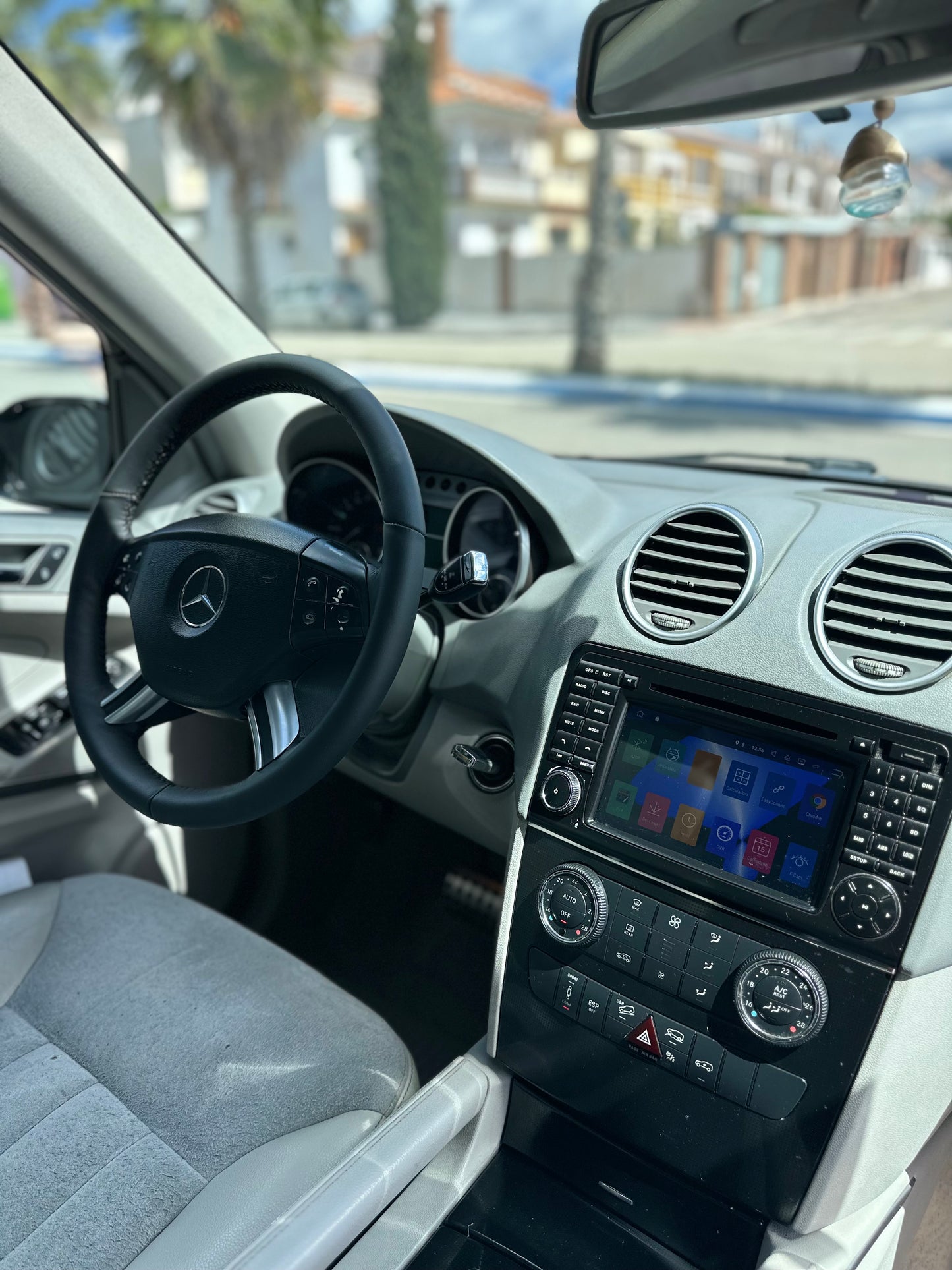MERCEDES ML 320 CDI