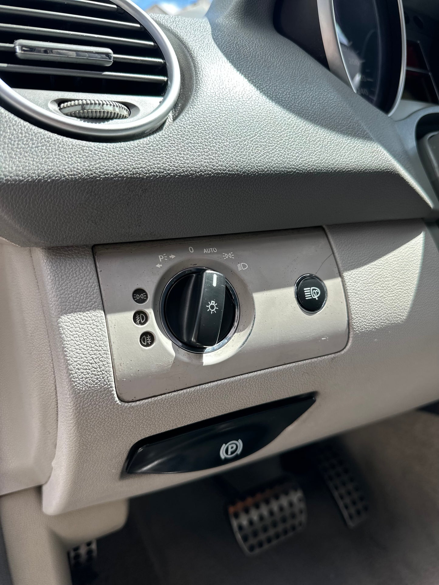 MERCEDES ML 320 CDI