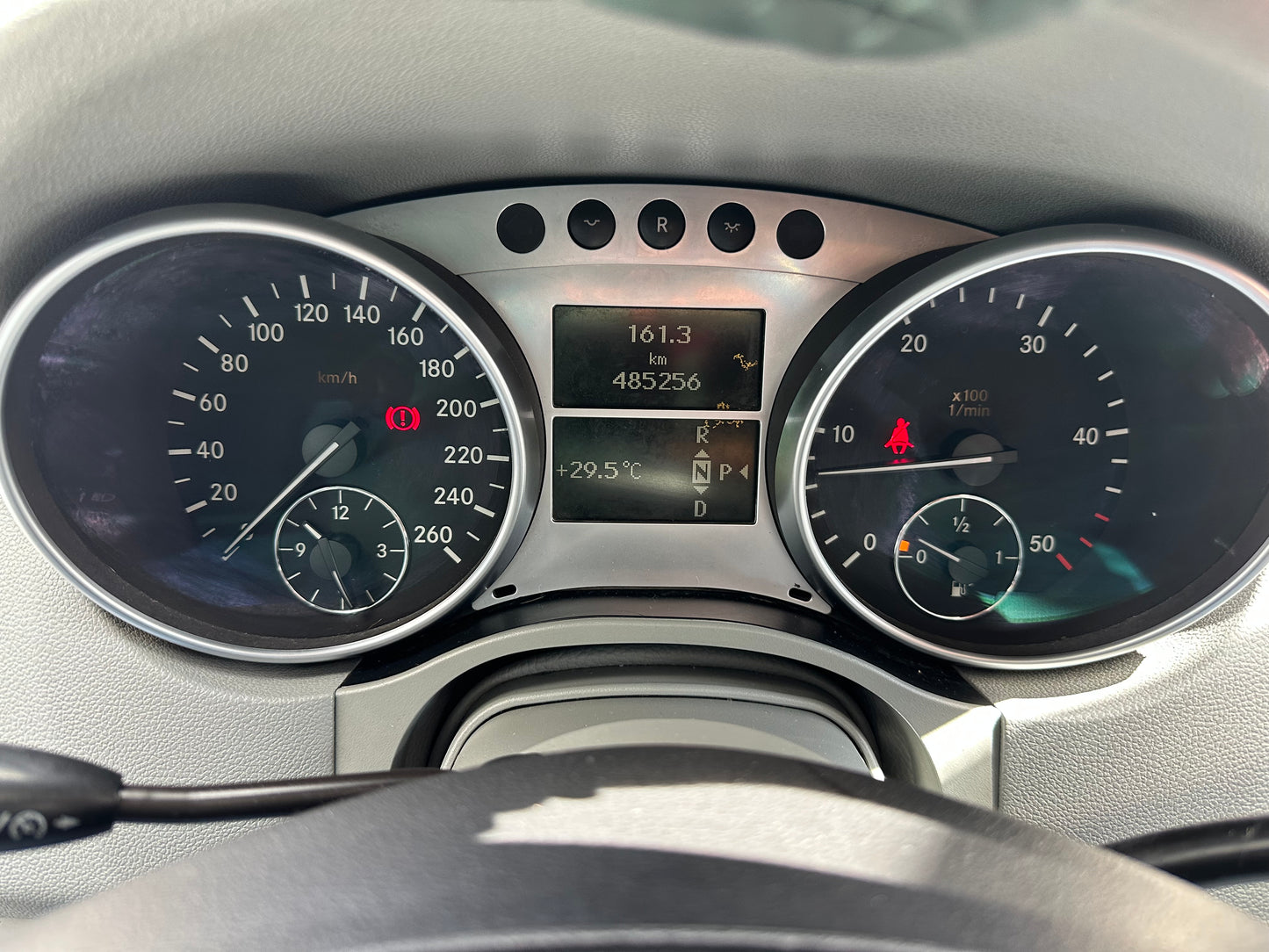 MERCEDES ML 320 CDI