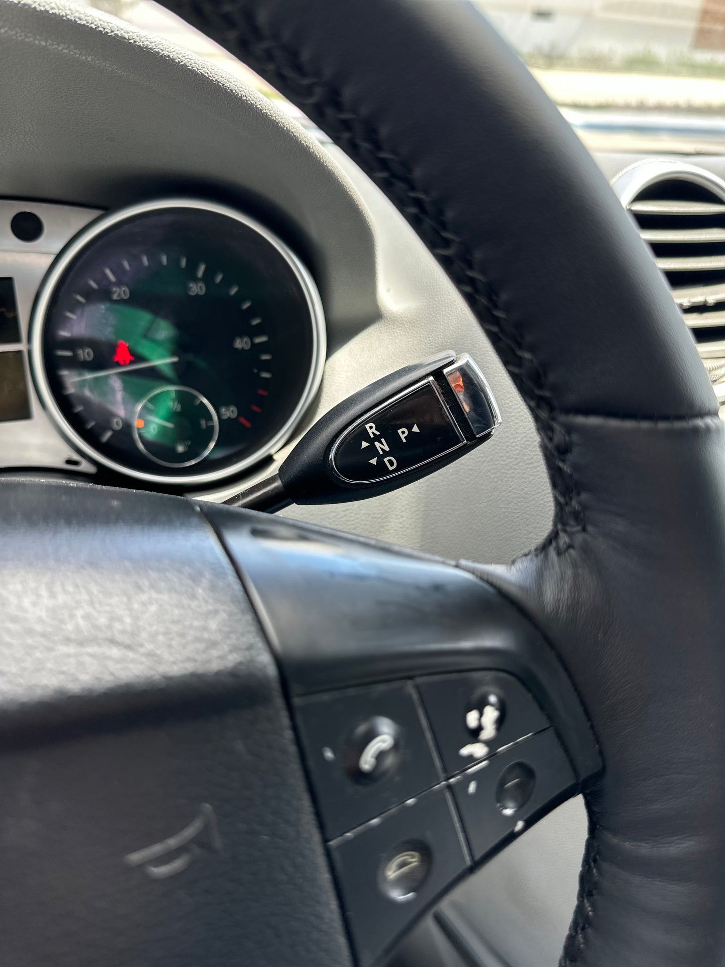 MERCEDES ML 320 CDI