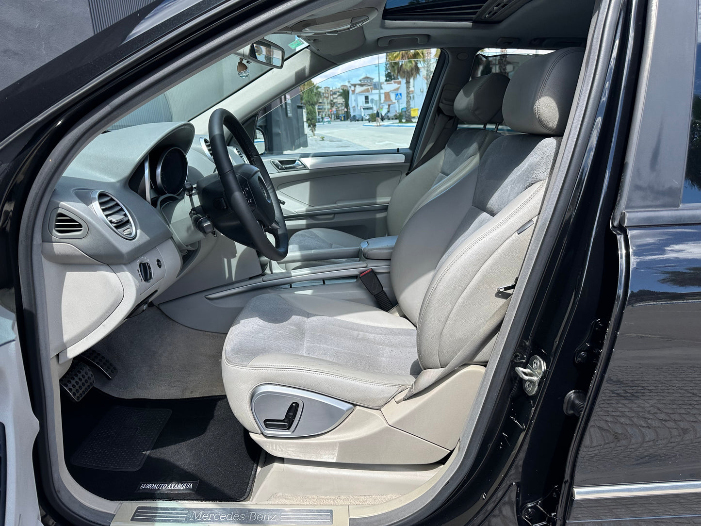 MERCEDES ML 320 CDI