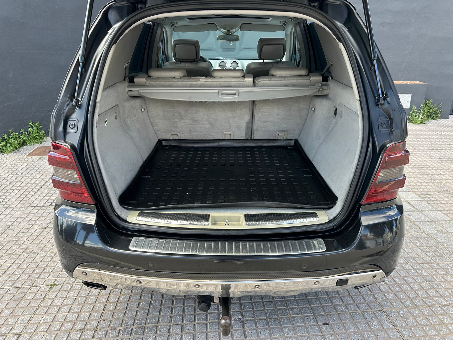 MERCEDES ML 320 CDI
