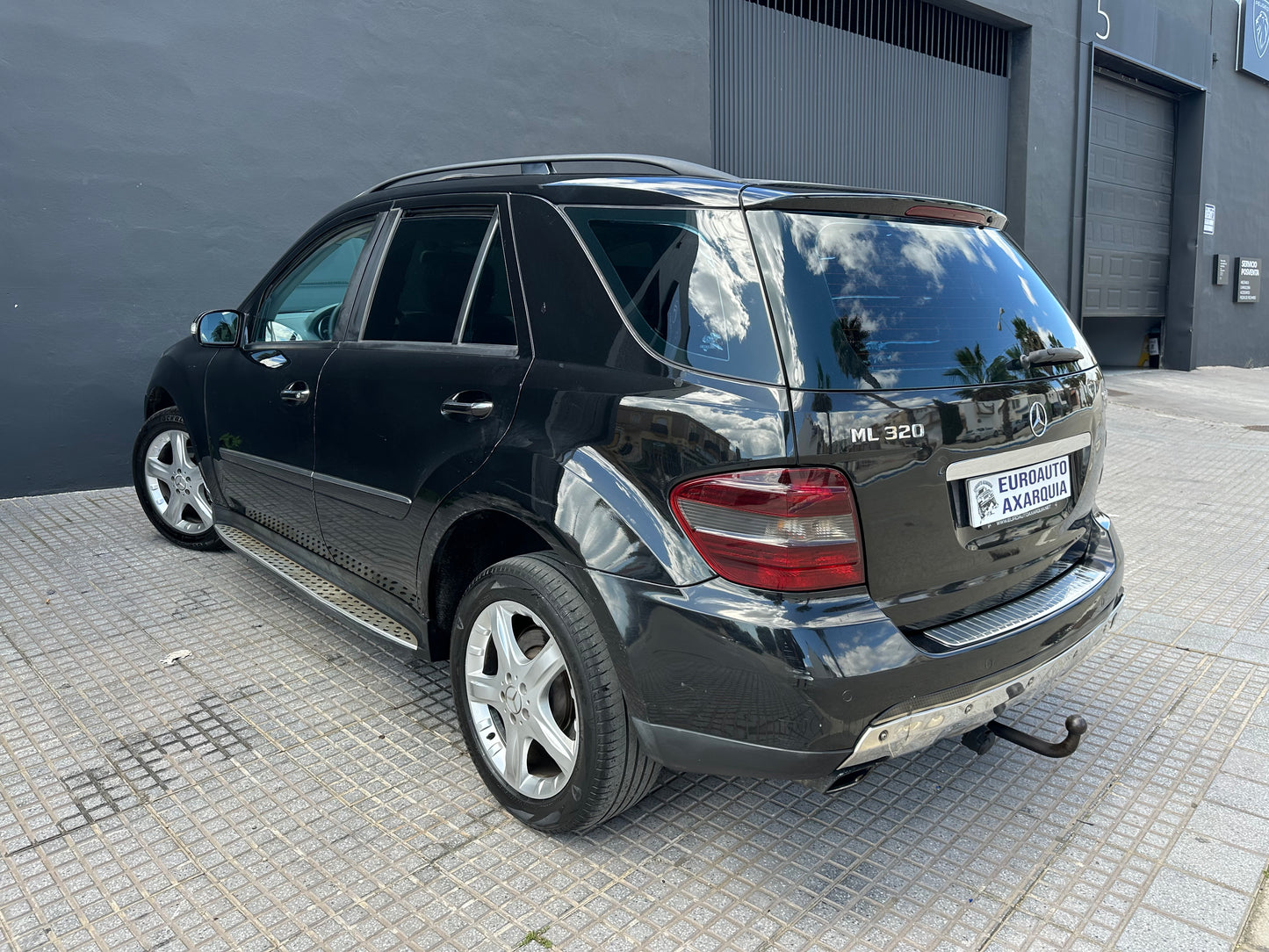 MERCEDES ML 320 CDI