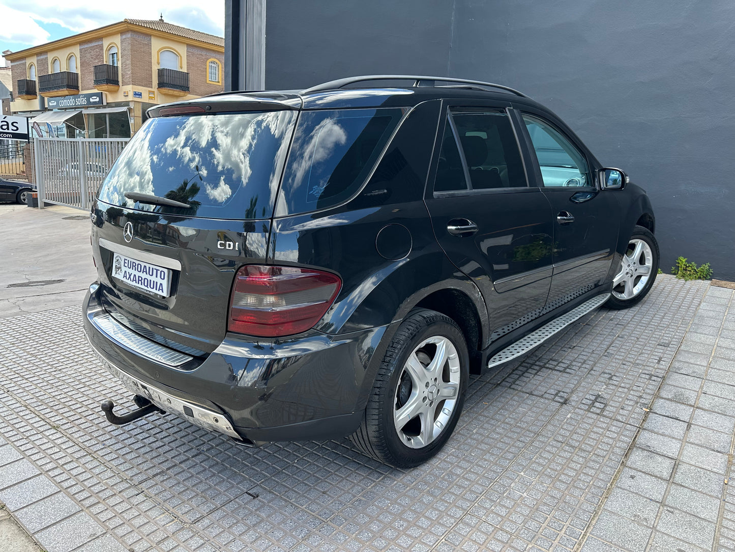MERCEDES ML 320 CDI