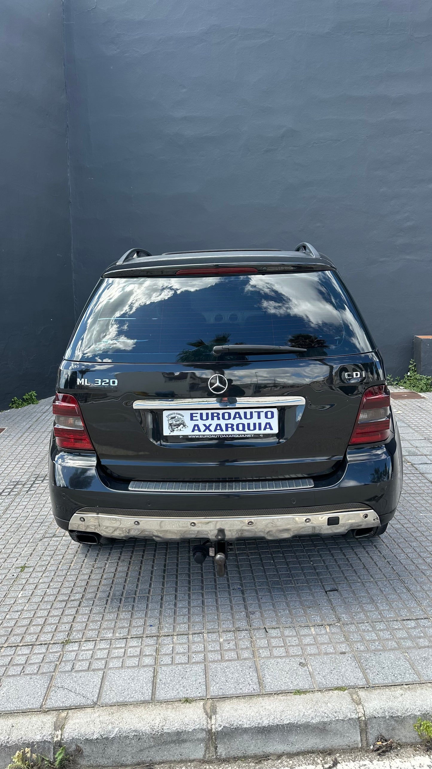 MERCEDES ML 320 CDI
