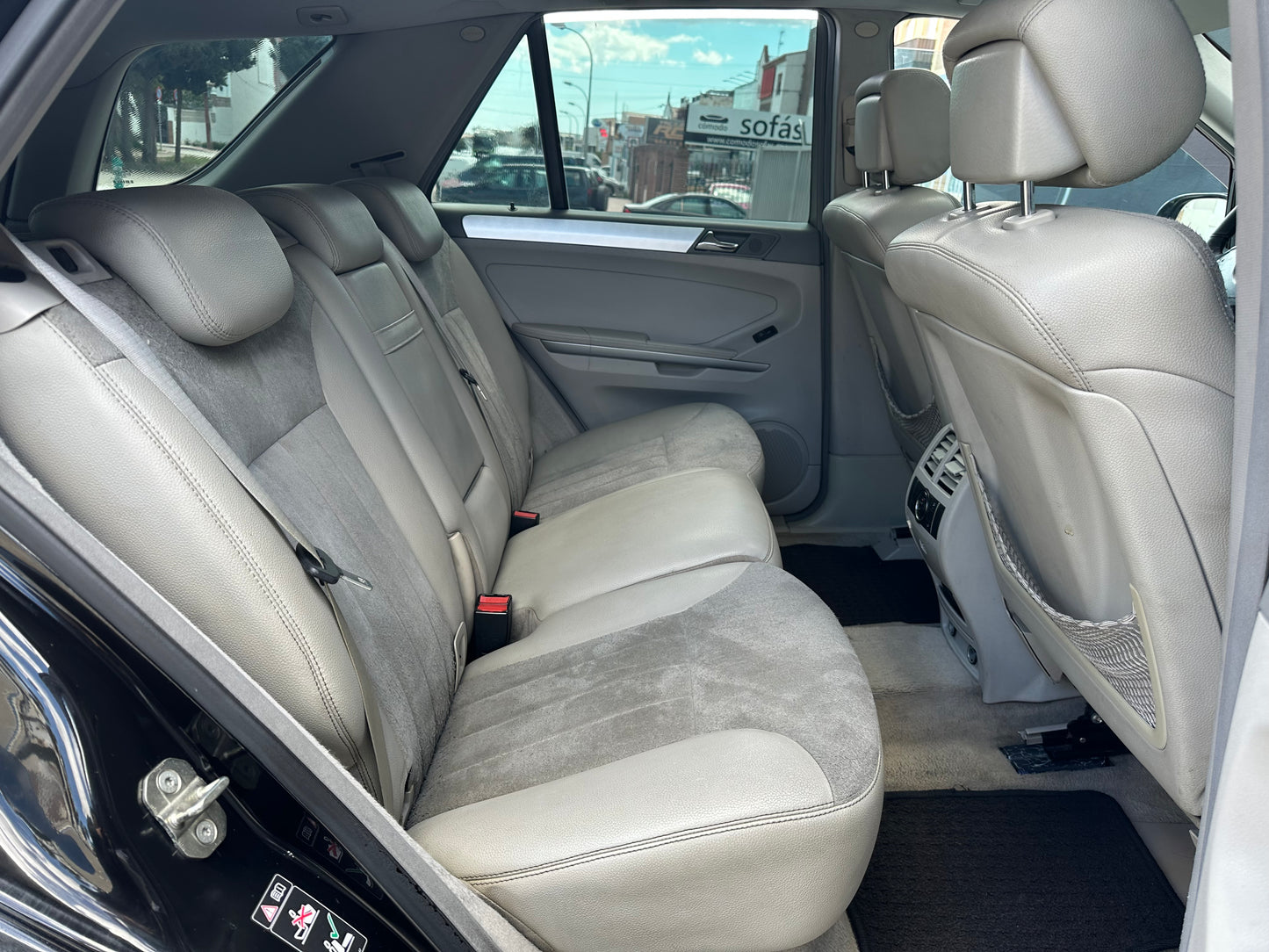 MERCEDES ML 320 CDI